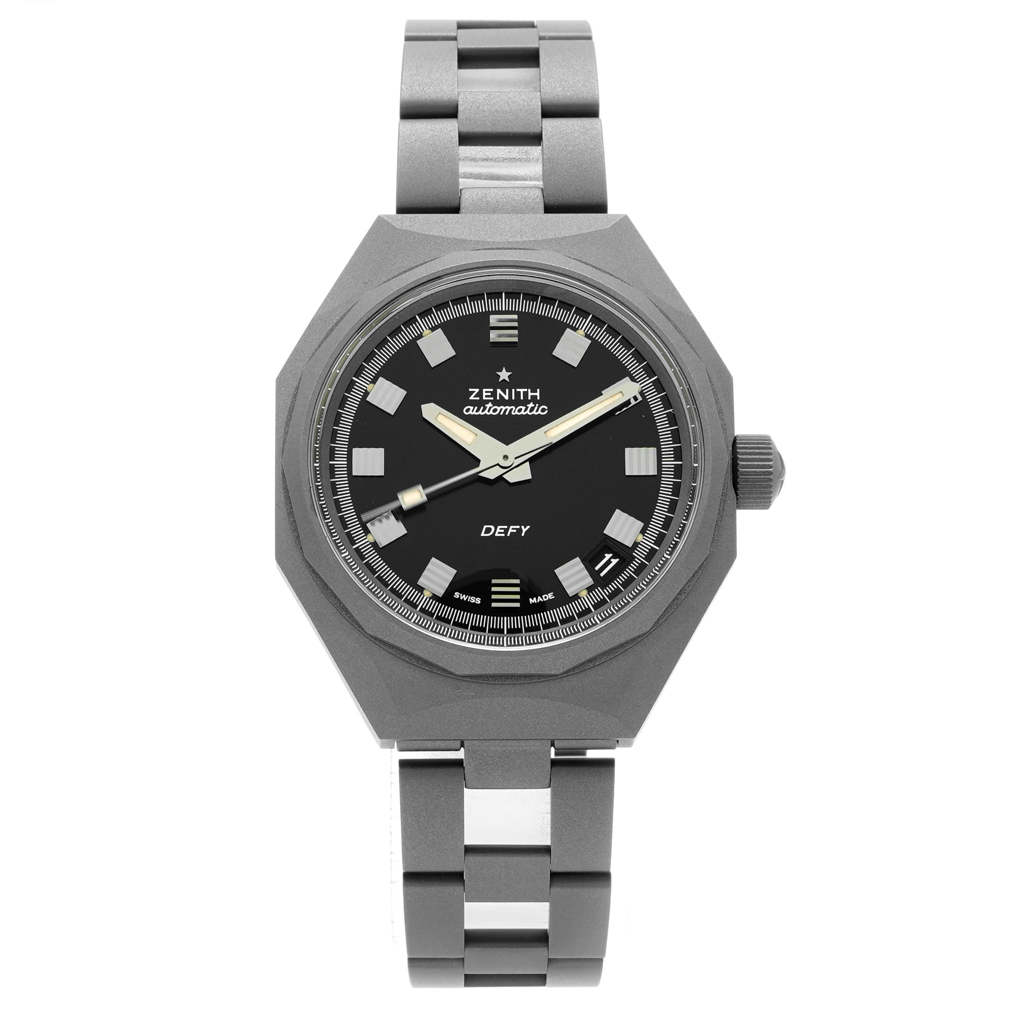 Zenith Defy Revival A3642 *2024* - Inventory 6664 - DelrayWatch.com