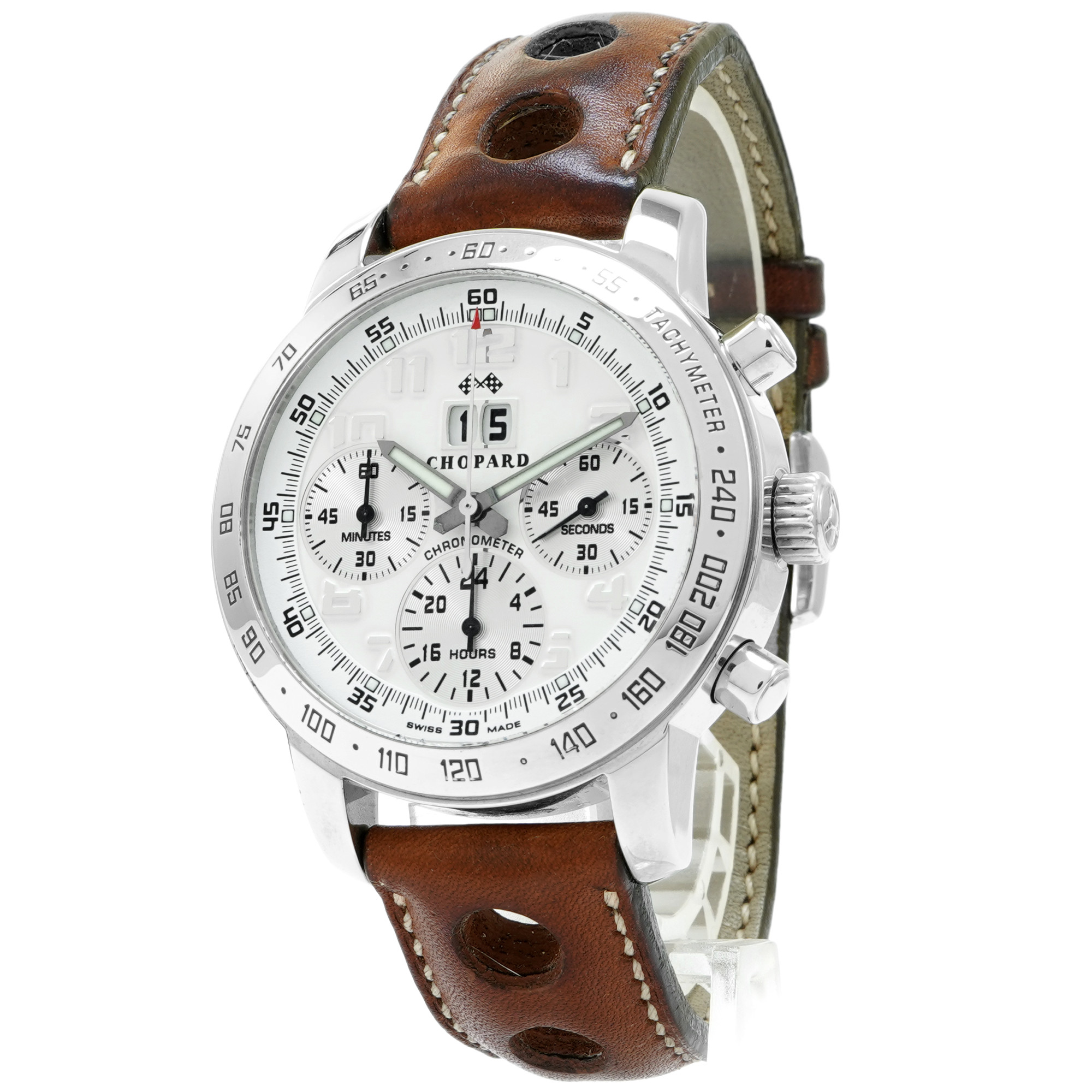 Chopard Mille Miglia Jackie Ickx Edition 8934 - Inventory 6698