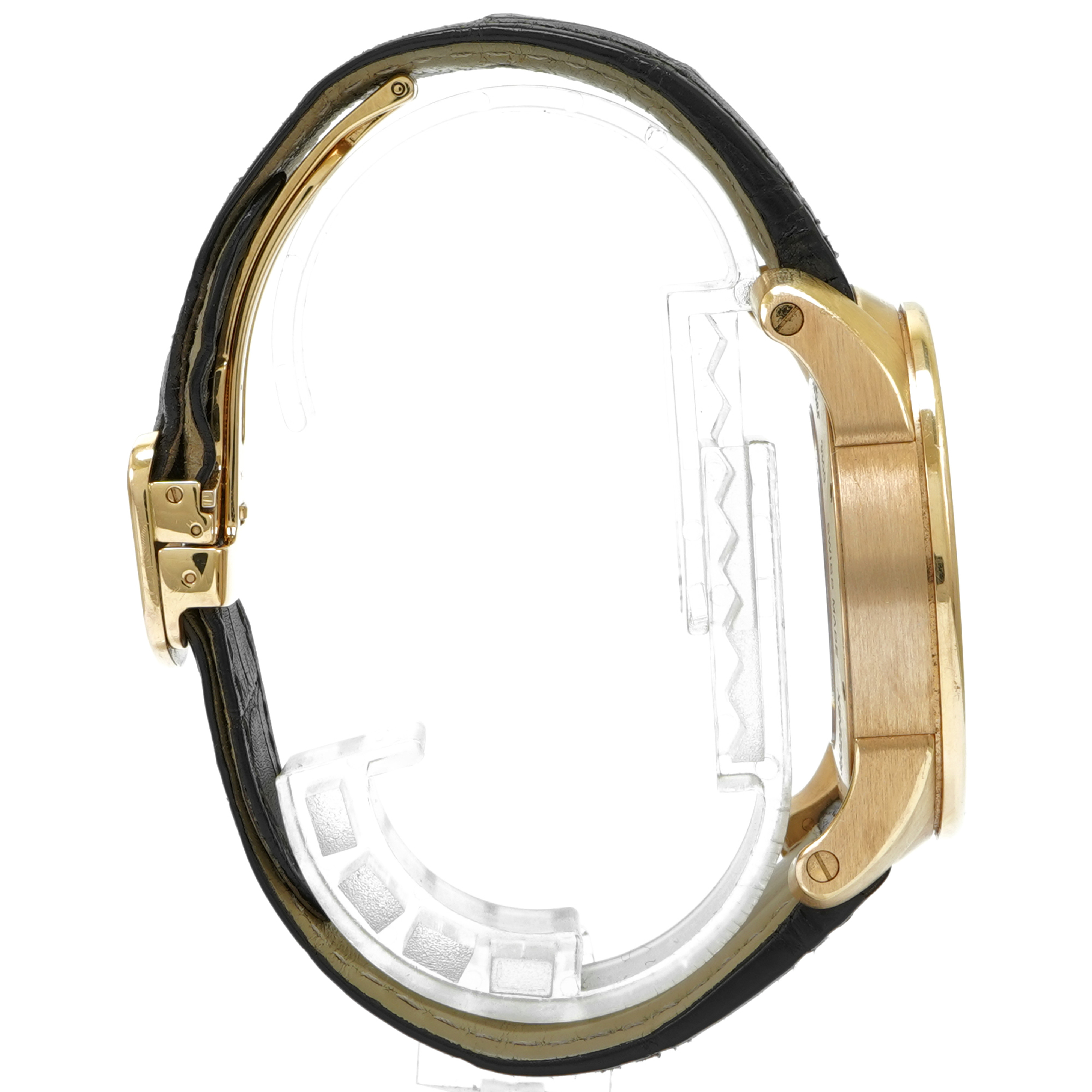 Cartir Calibre de Cartir W7100007 空箱 Cartier Calibre de Cartier 18 ct red gold automatic Kal
