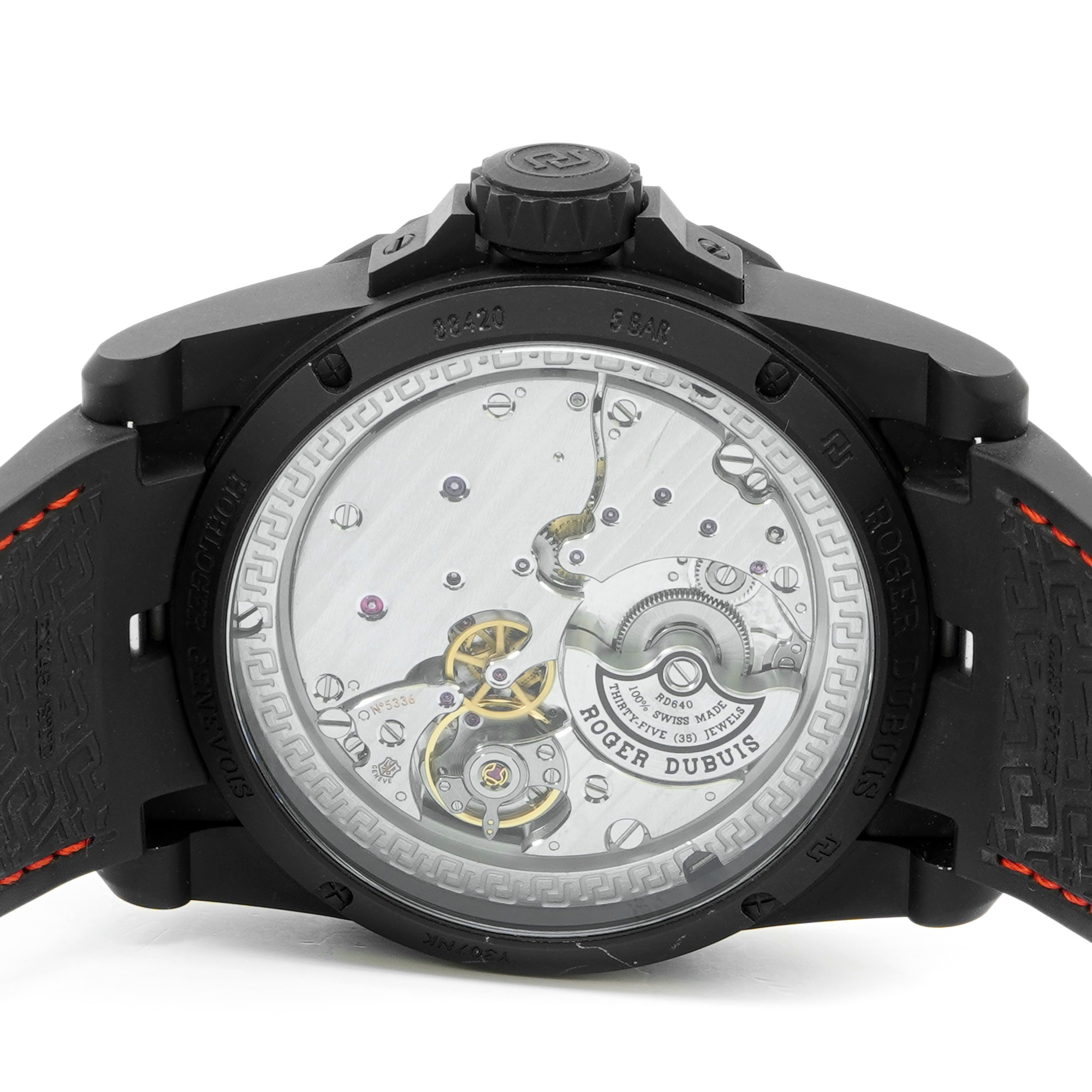 Roger Dubuis Excalibur DBEX0567 - Inventory 6692 - DelrayWatch.com