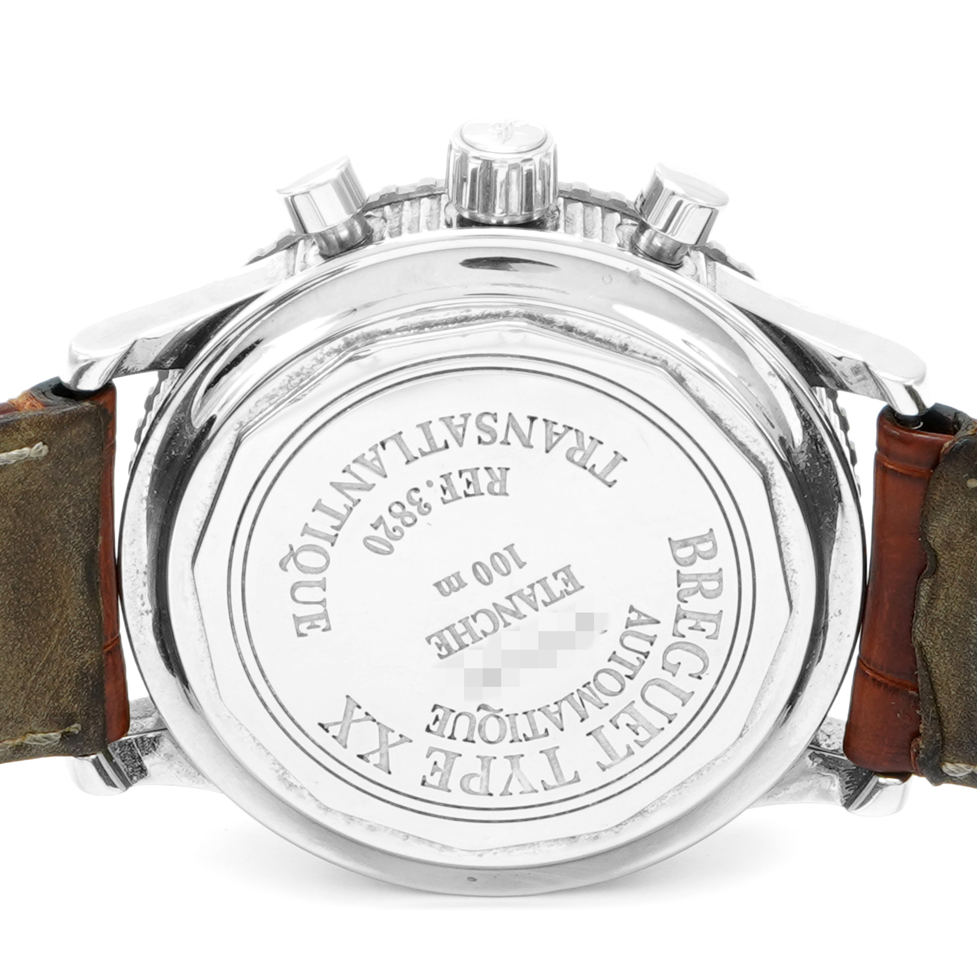 Breguet Type XX Transatlantique 3820 - Inventory 6688