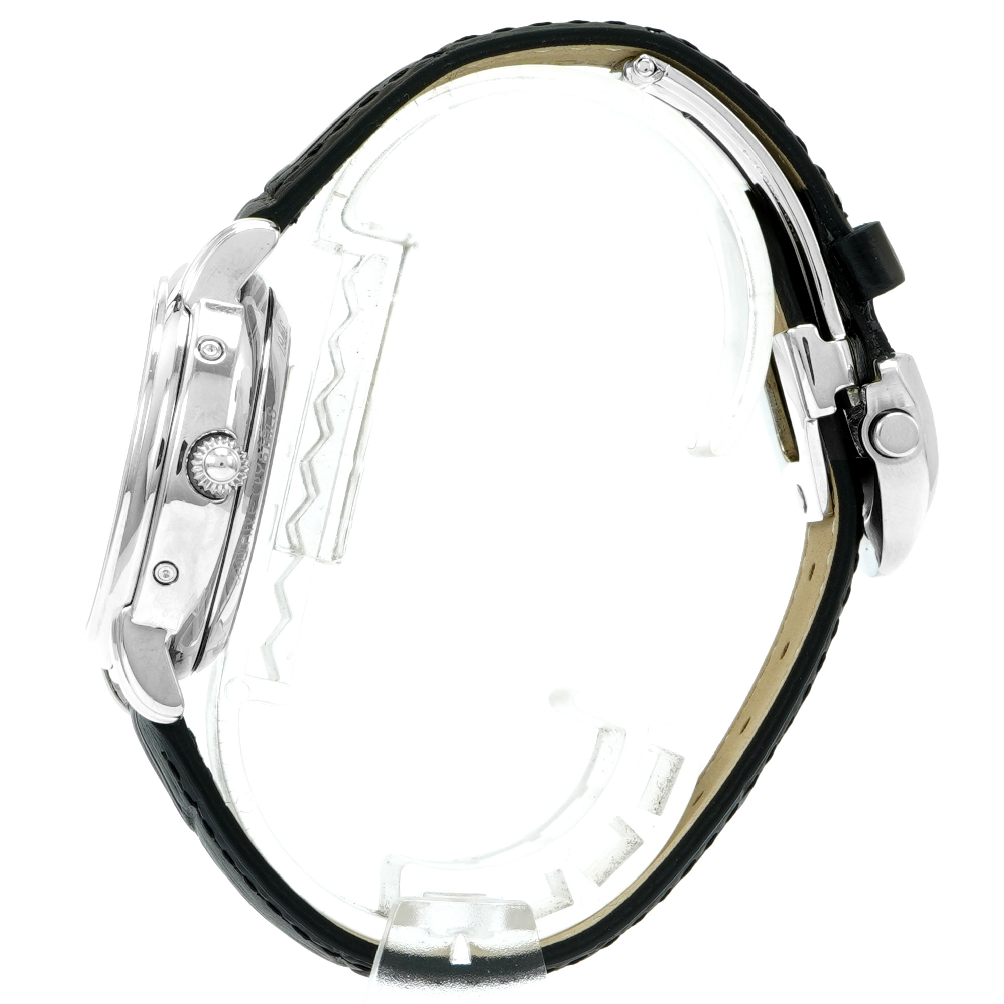 Maurice Lacroix Masterpiece Triple Date Moonphase 37767