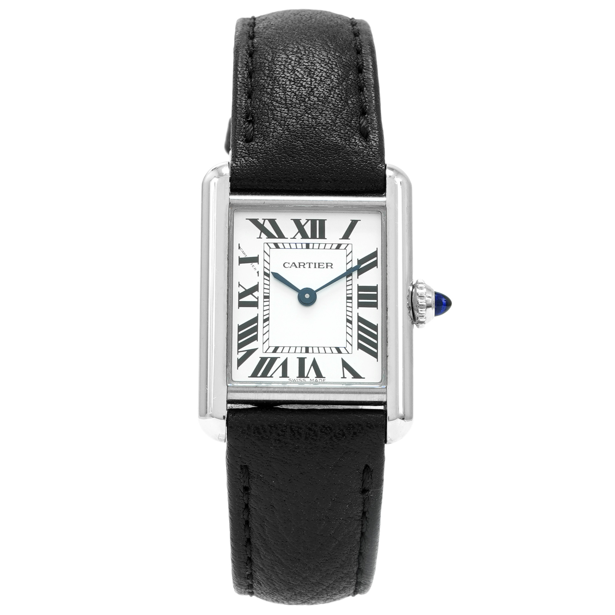 Cartier Classic Tank 4322 - Inventory 6752 - DelrayWatch.com