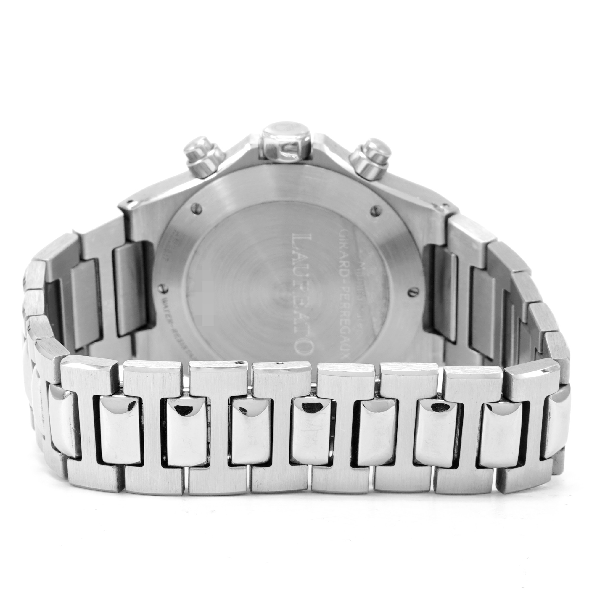 Girard Perregaux Laureato Olimpico Chronograph 8017 - Inventory
