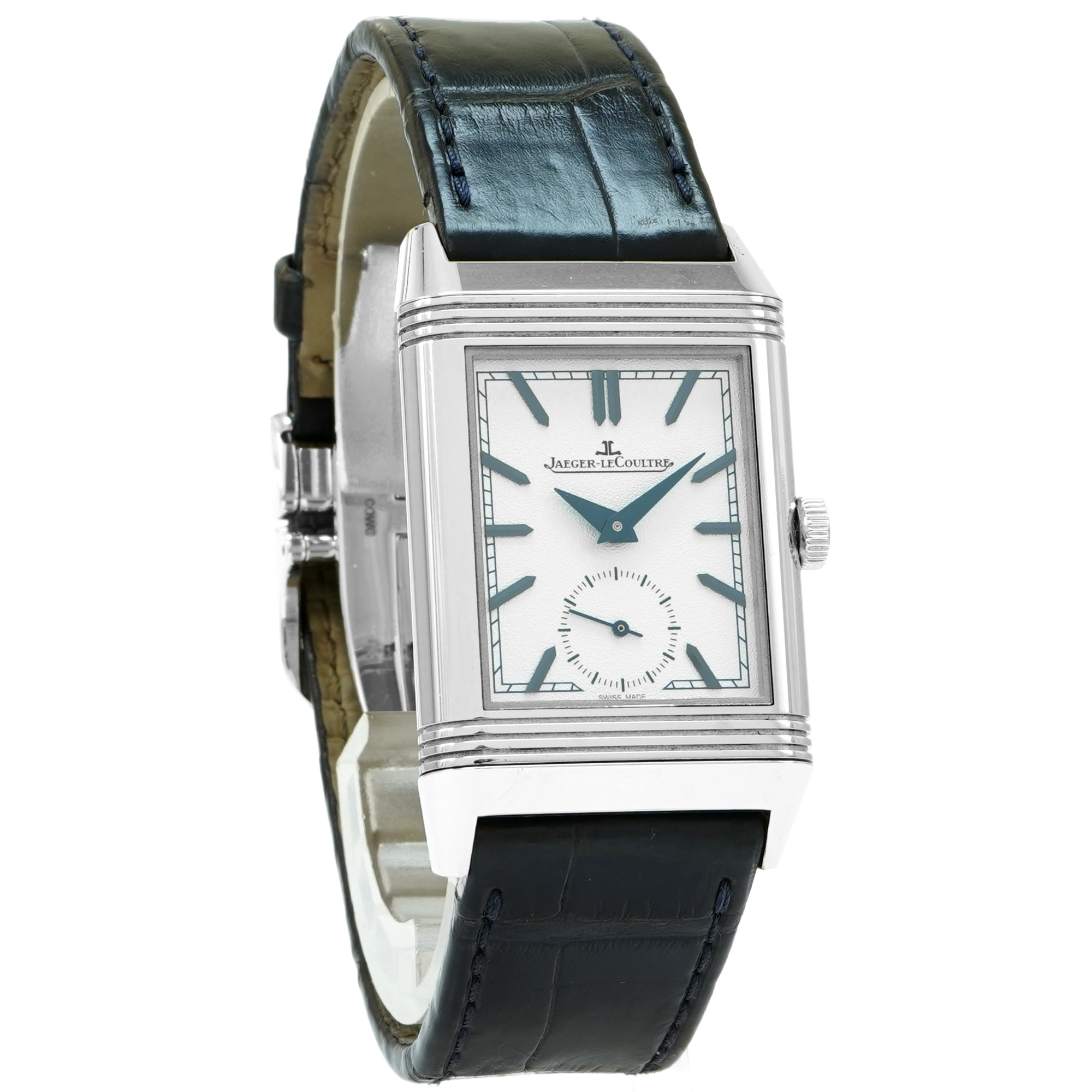 Jaeger LeCoultre Reverso Tribute Duoface Q3908420 - Inventory 6733
