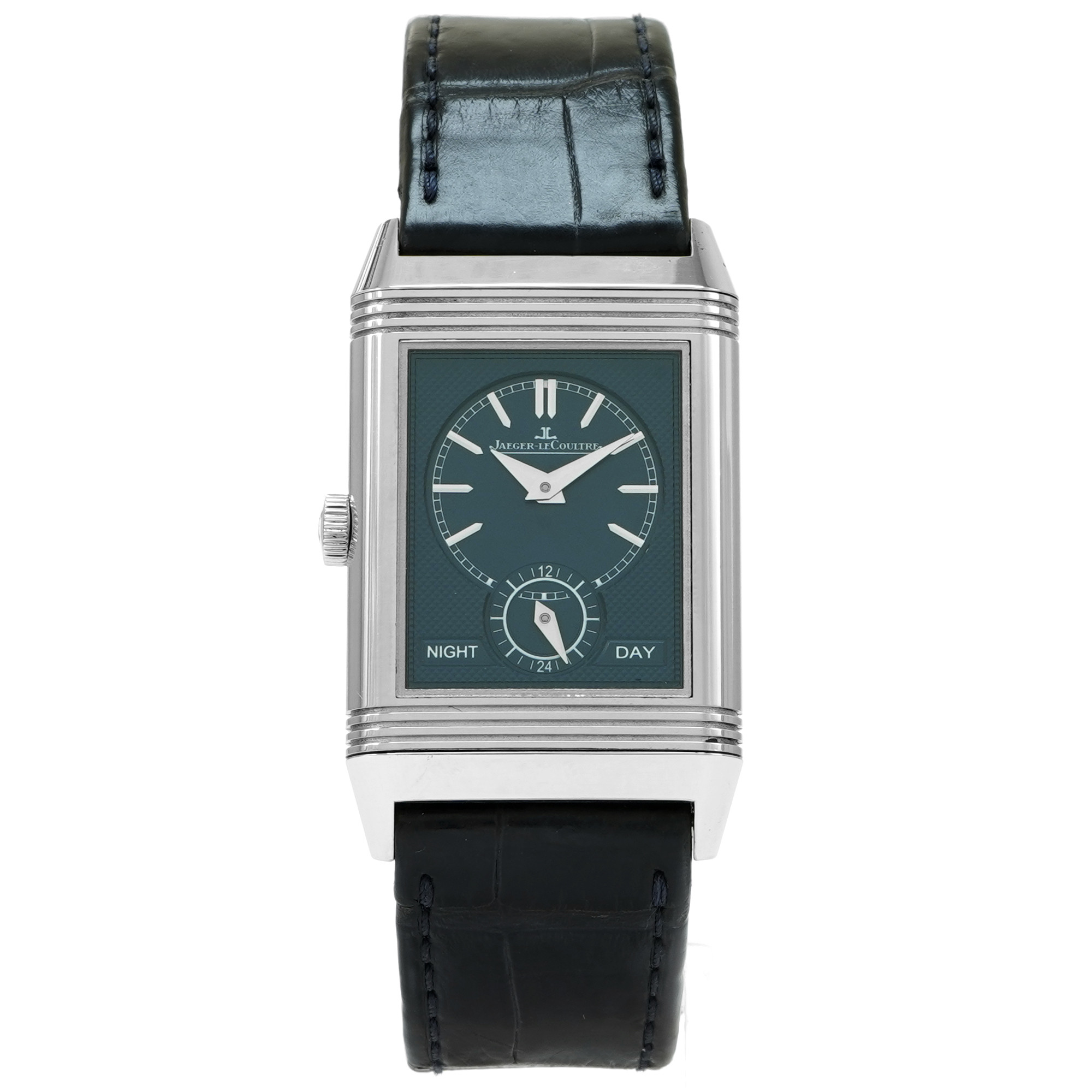 Jaeger LeCoultre Reverso Tribute Duoface Q3908420 - Inventory 6733