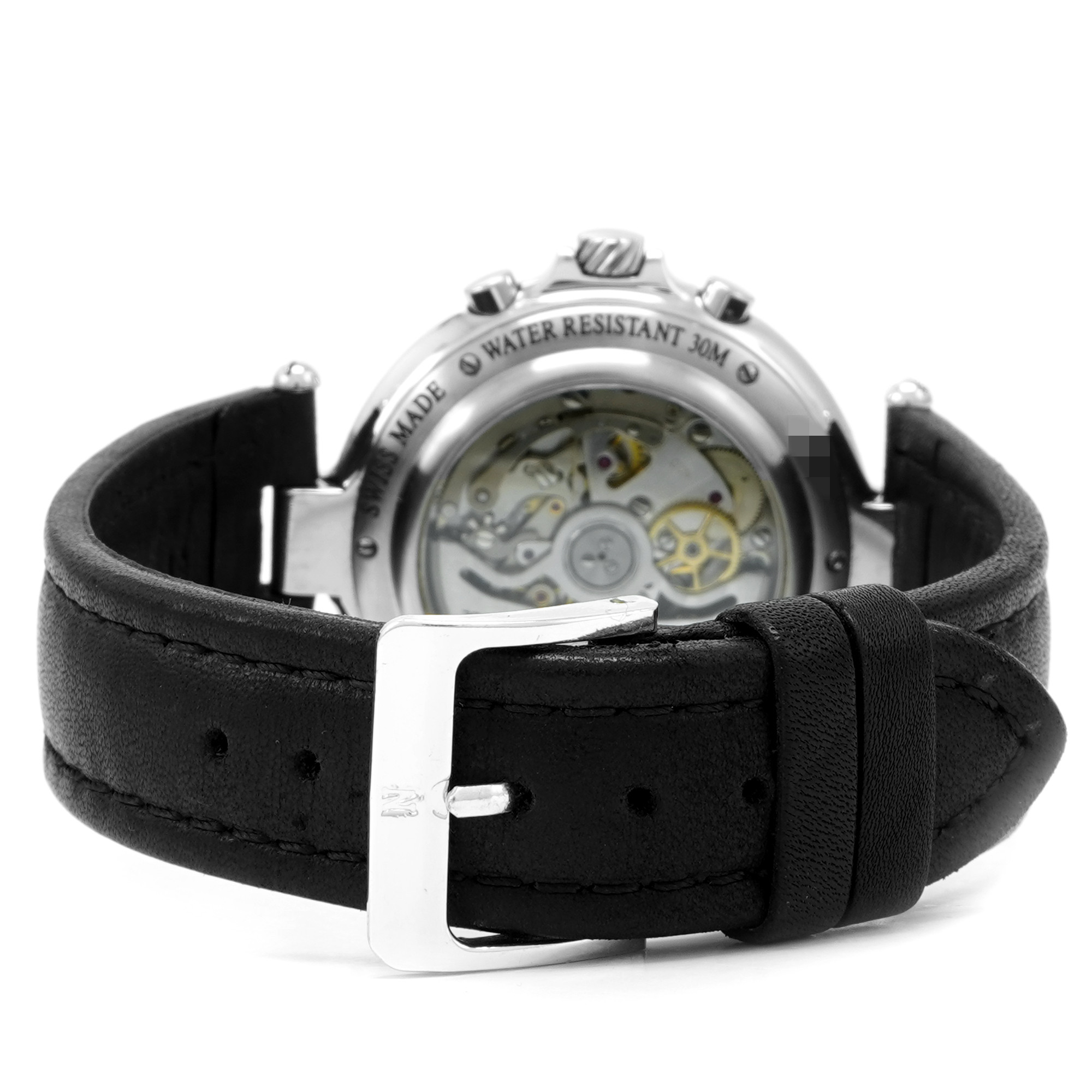 Dunhill Millennium Triple Calendar Moonphase 12162 - Inventory