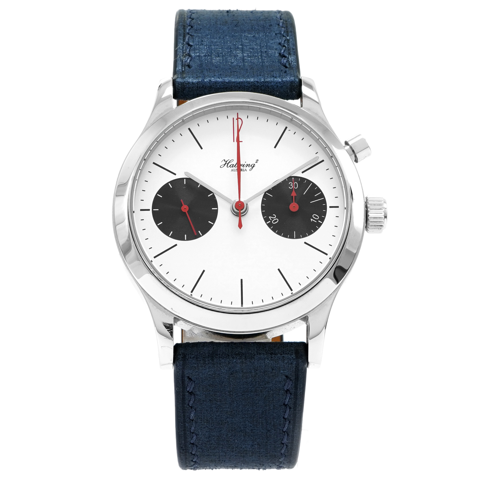 Habring Felix Panda Dial 38.5mm *Unworn* - Inventory 6842