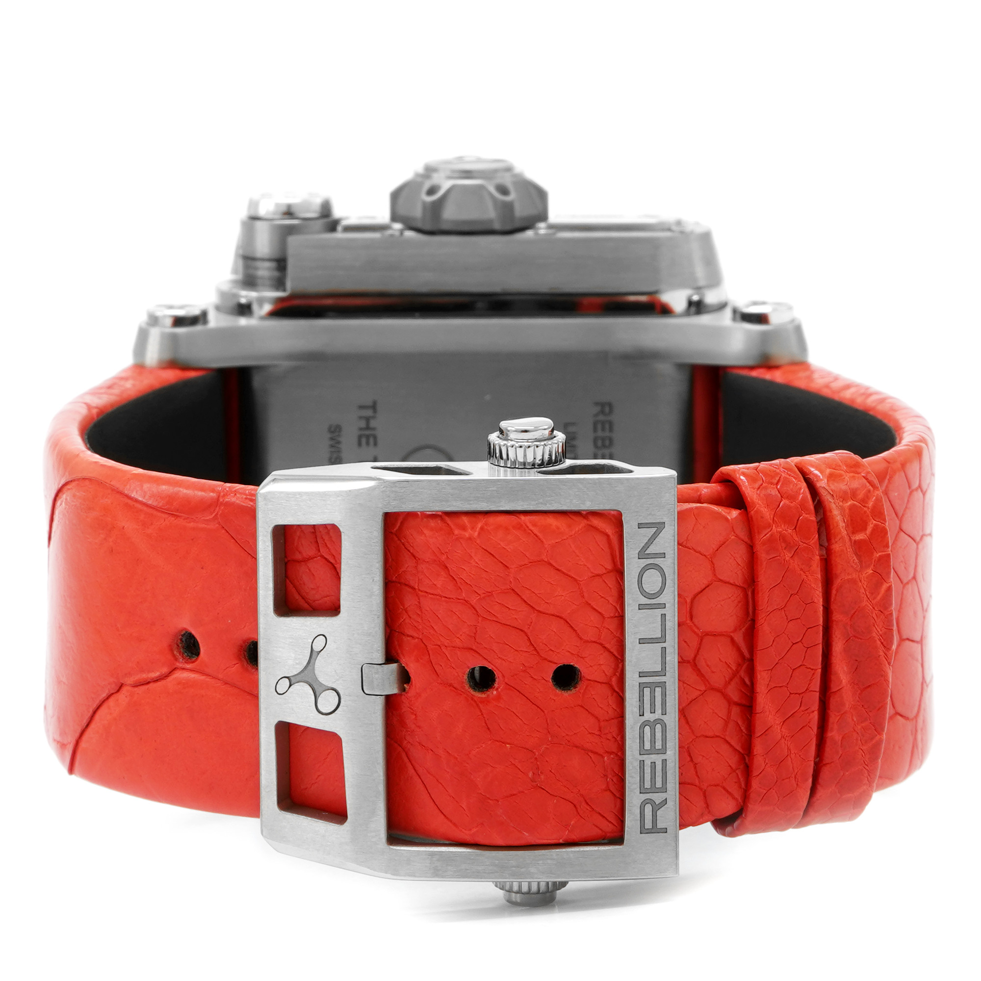 Rebellion T-1000 T1k Red *Unworn* *Limited Edition* - Inventory