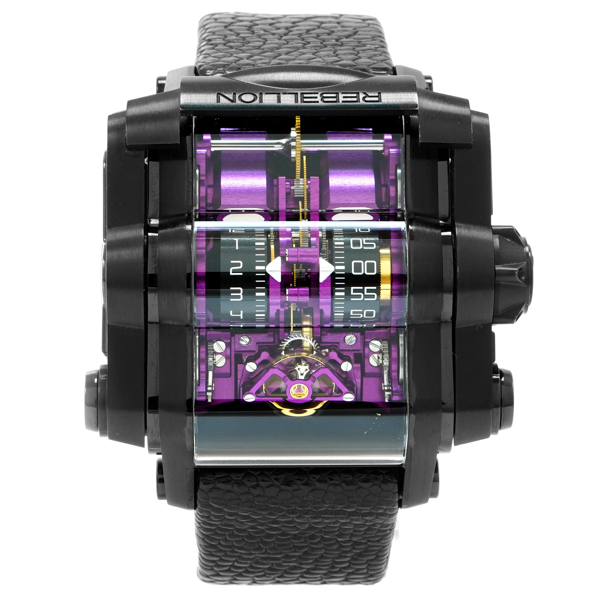 Rebellion T-1000 T1k Purple *Unworn* *Limited Edition* - Inventory
