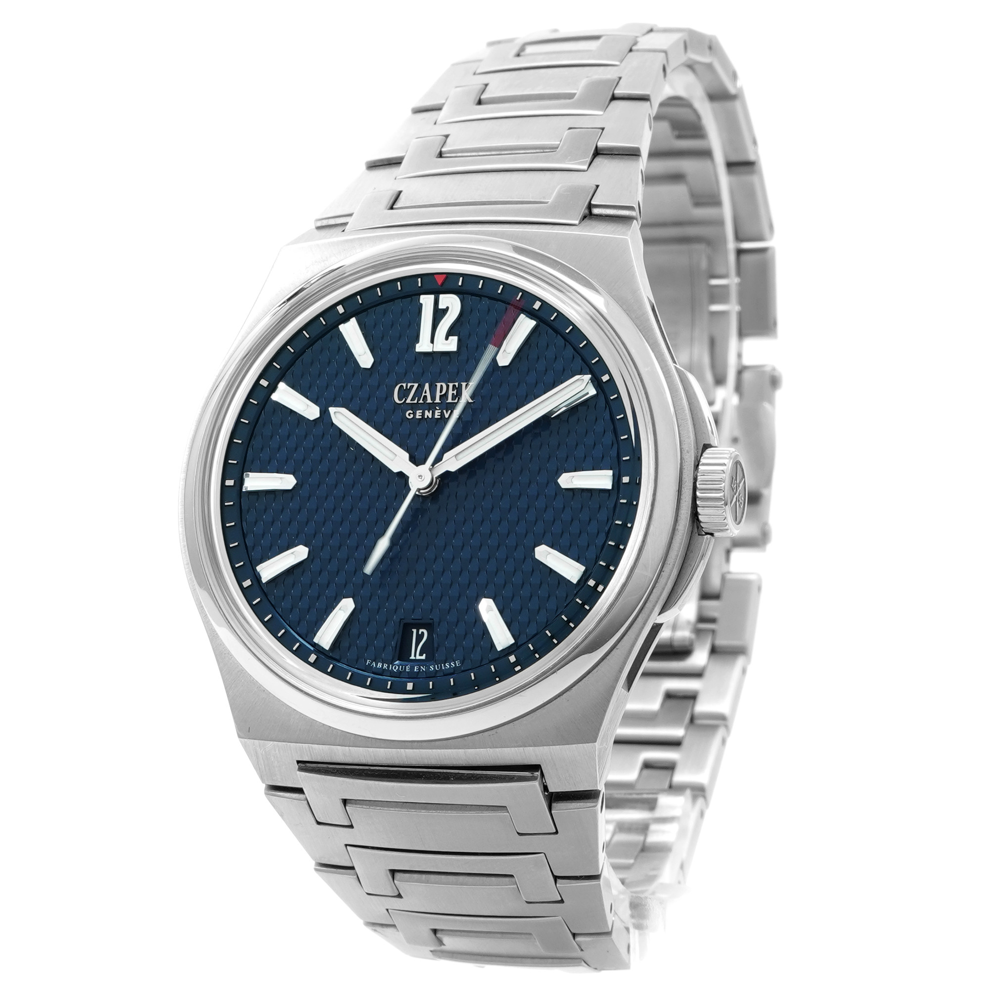 PERARK　ペラ-ク Czapek and Cie Antarctique Passage de Drake Deep Blue 1530-II-RT-P