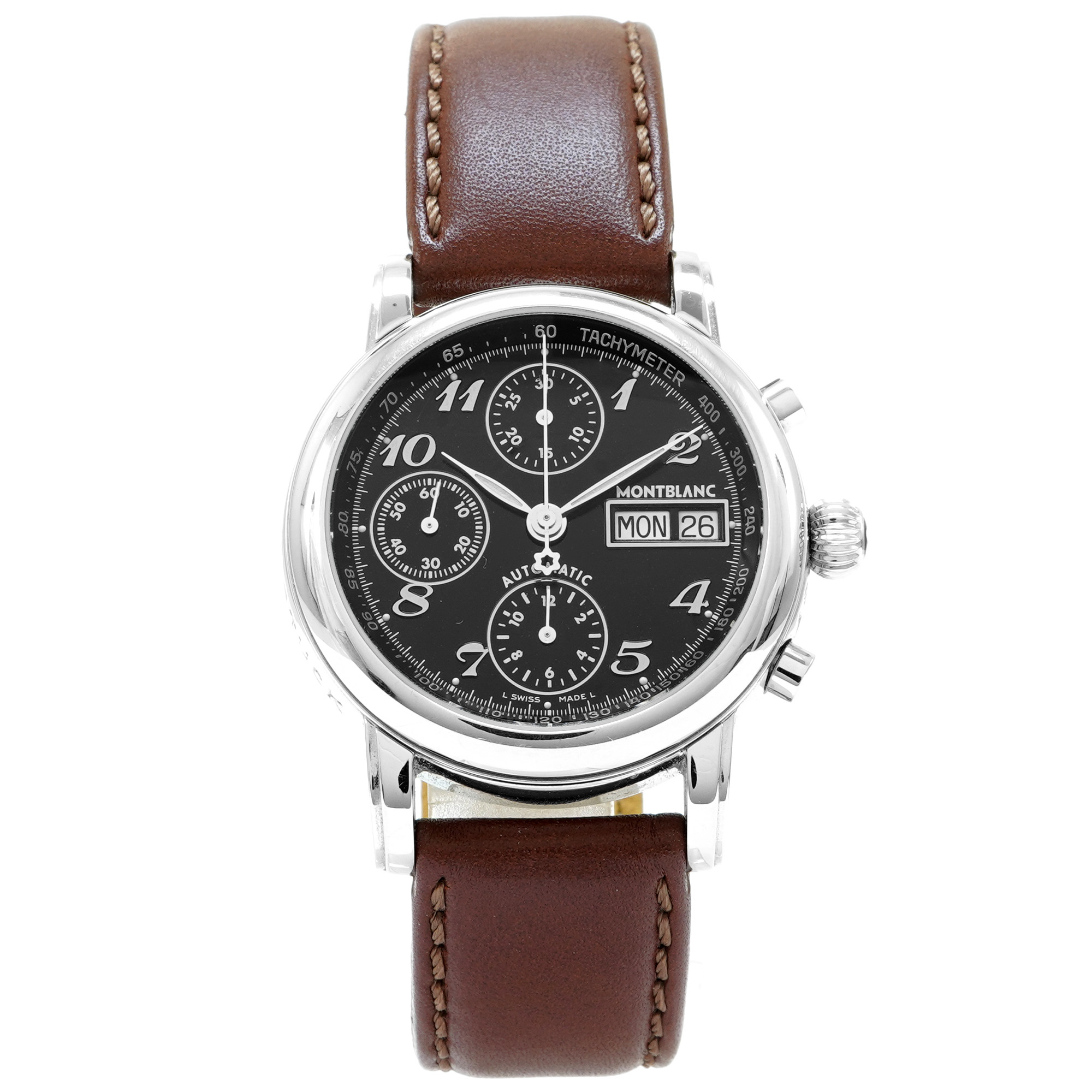 Montblanc Meisterstuck Chronograph 7016 - Inventory 6713