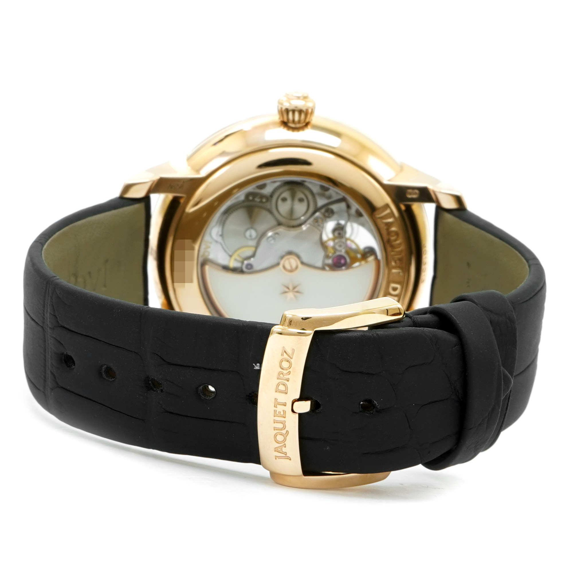 Jaquet Droz Grande Seconde Tourbillon 39mm - Inventory 6902
