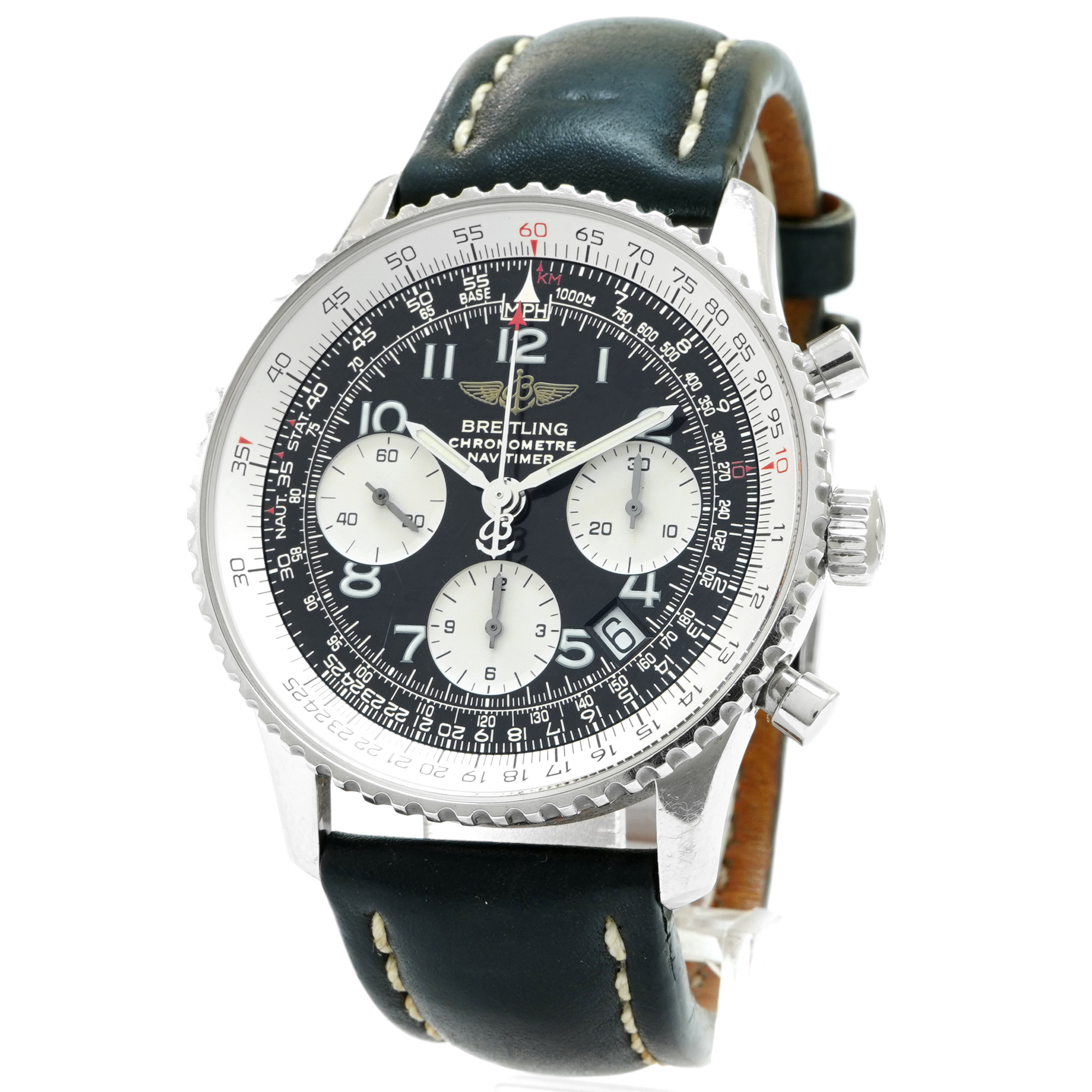 Breitling Navitimer A23322 - Inventory 6910 - DelrayWatch.com