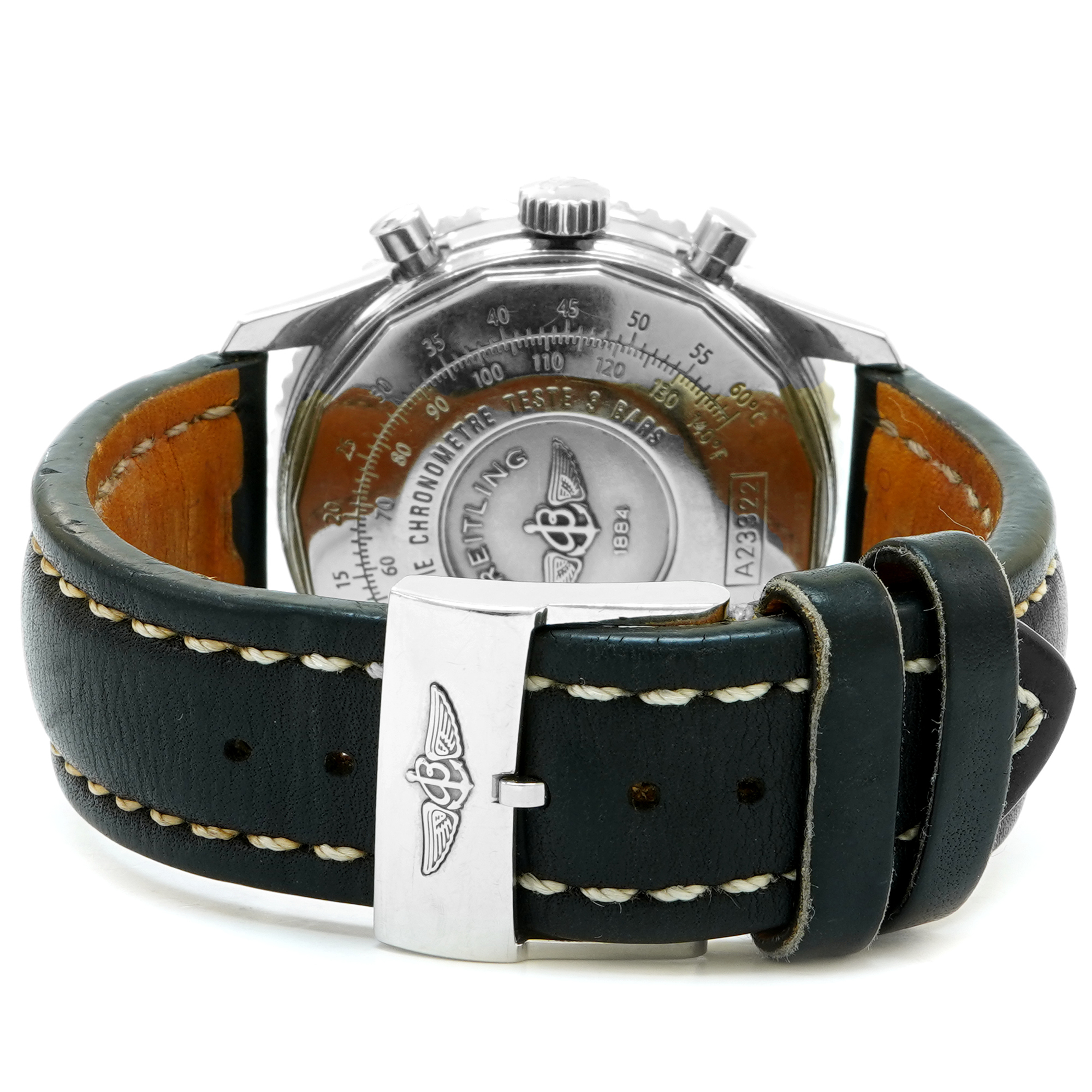 Breitling Navitimer A23322 - Inventory 6910 - DelrayWatch.com