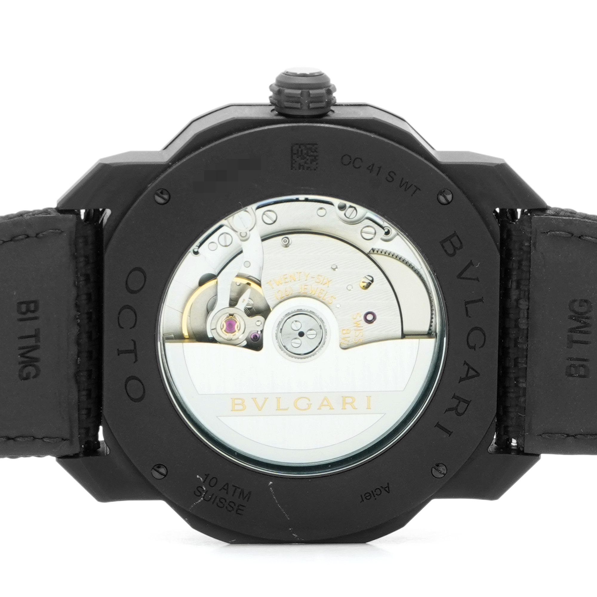 Bulgari Octo Roma World Timer 103486 - Inventory 6959