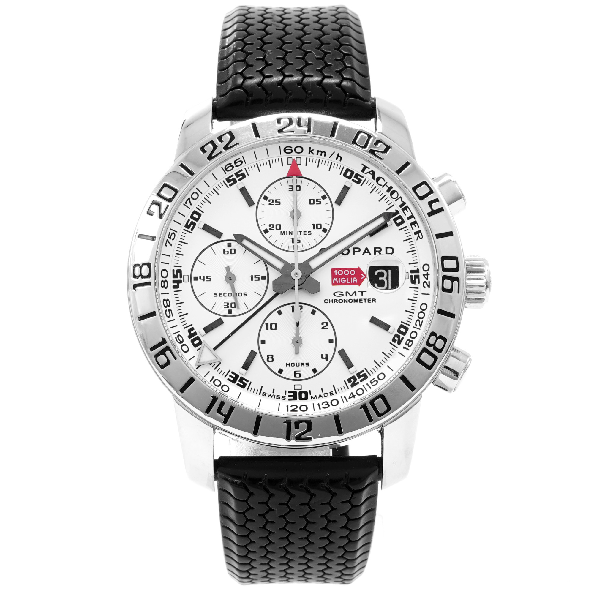 Chopard Mille Miglia GMT Chronograph 8992 - Inventory 6968 ...
