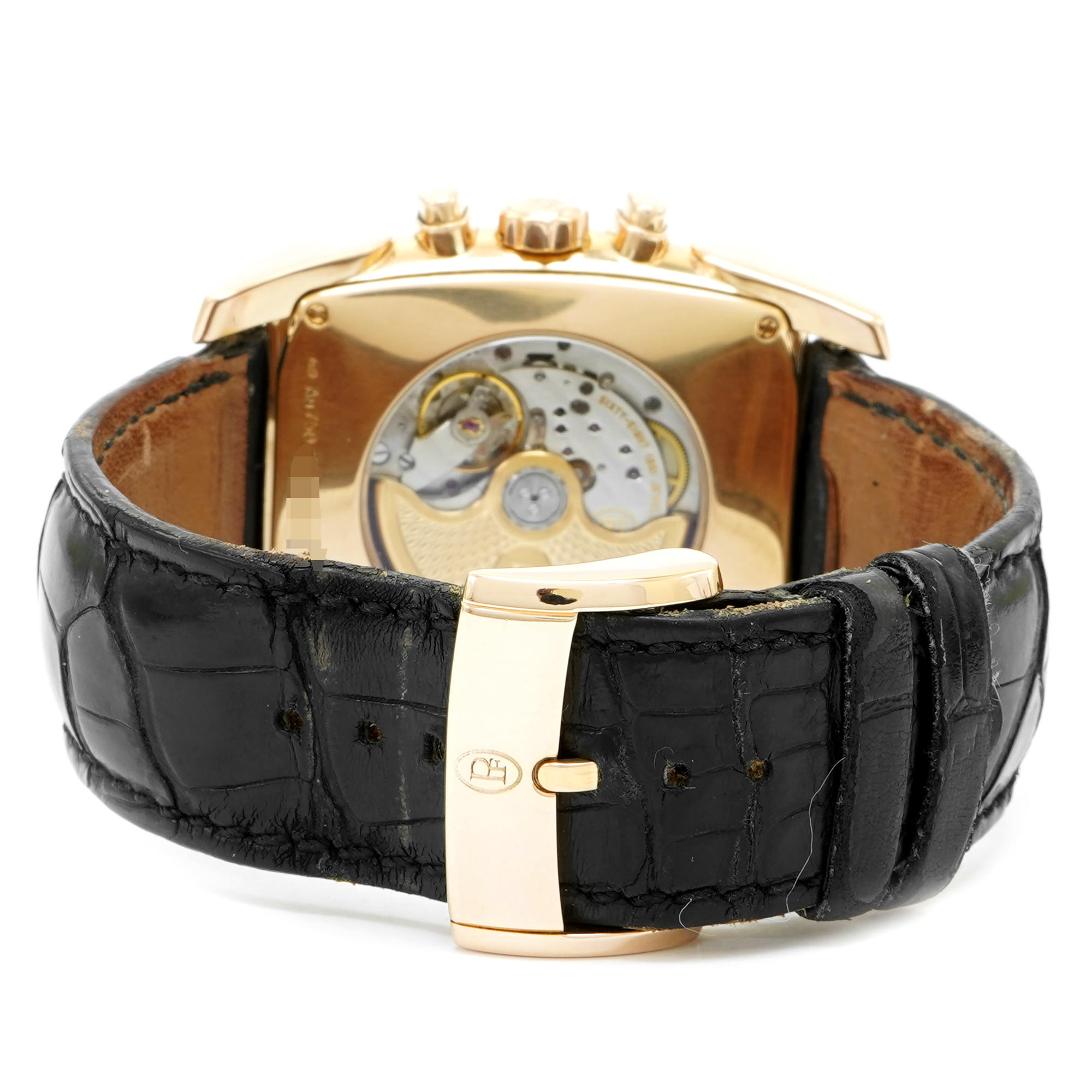 Parmigiani Fleurier Kalpagraphe *Rose Gold* - Inventory 6956 ...