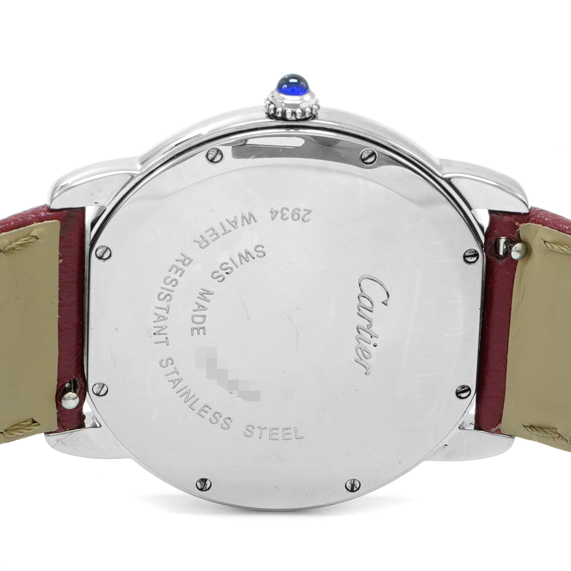 Cartier Ronde Solo de Cartier W6700255 Inventory 6978