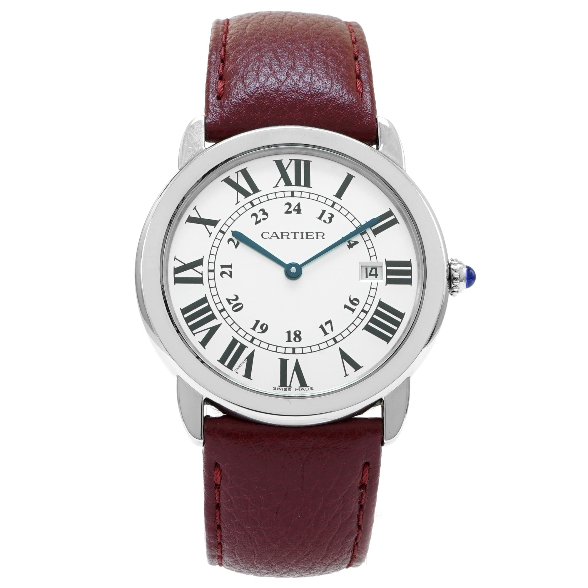 Cartier Ronde Solo de Cartier W6700255 Inventory 6978