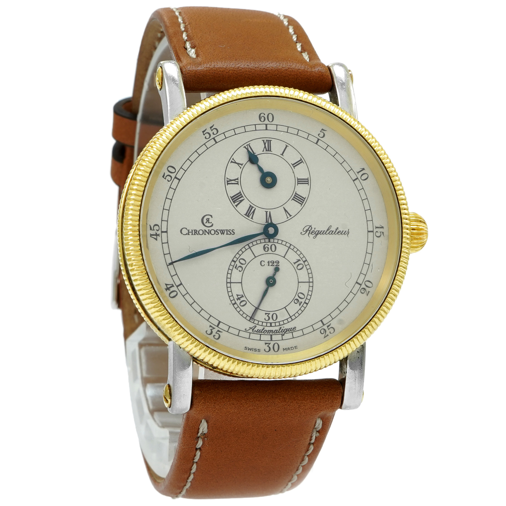 Chronoswiss Regulateur CH1221 - Inventory 6981 - DelrayWatch.com