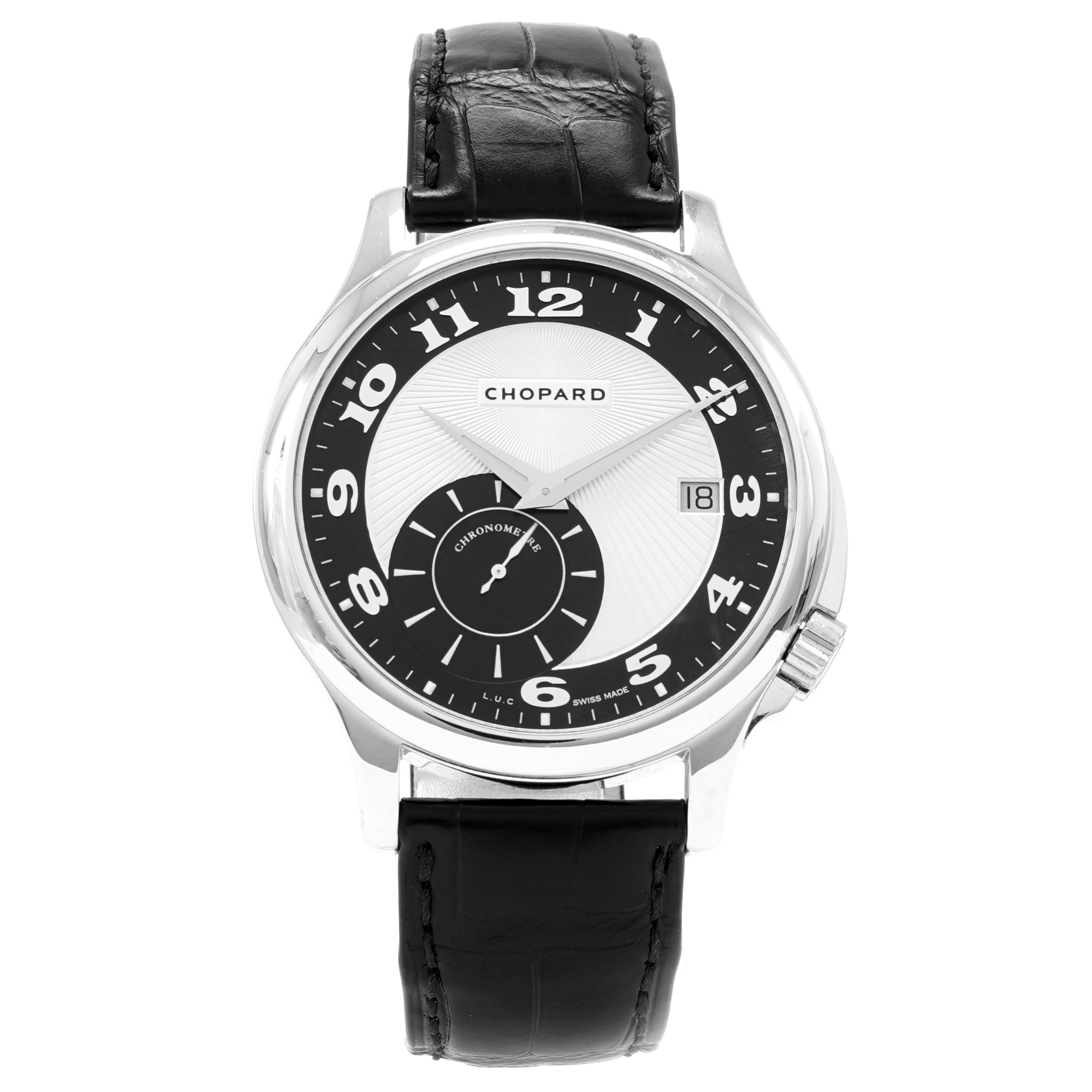 Chopard L.U.C Classic Twist 161888-1001 *White Gold* *2023