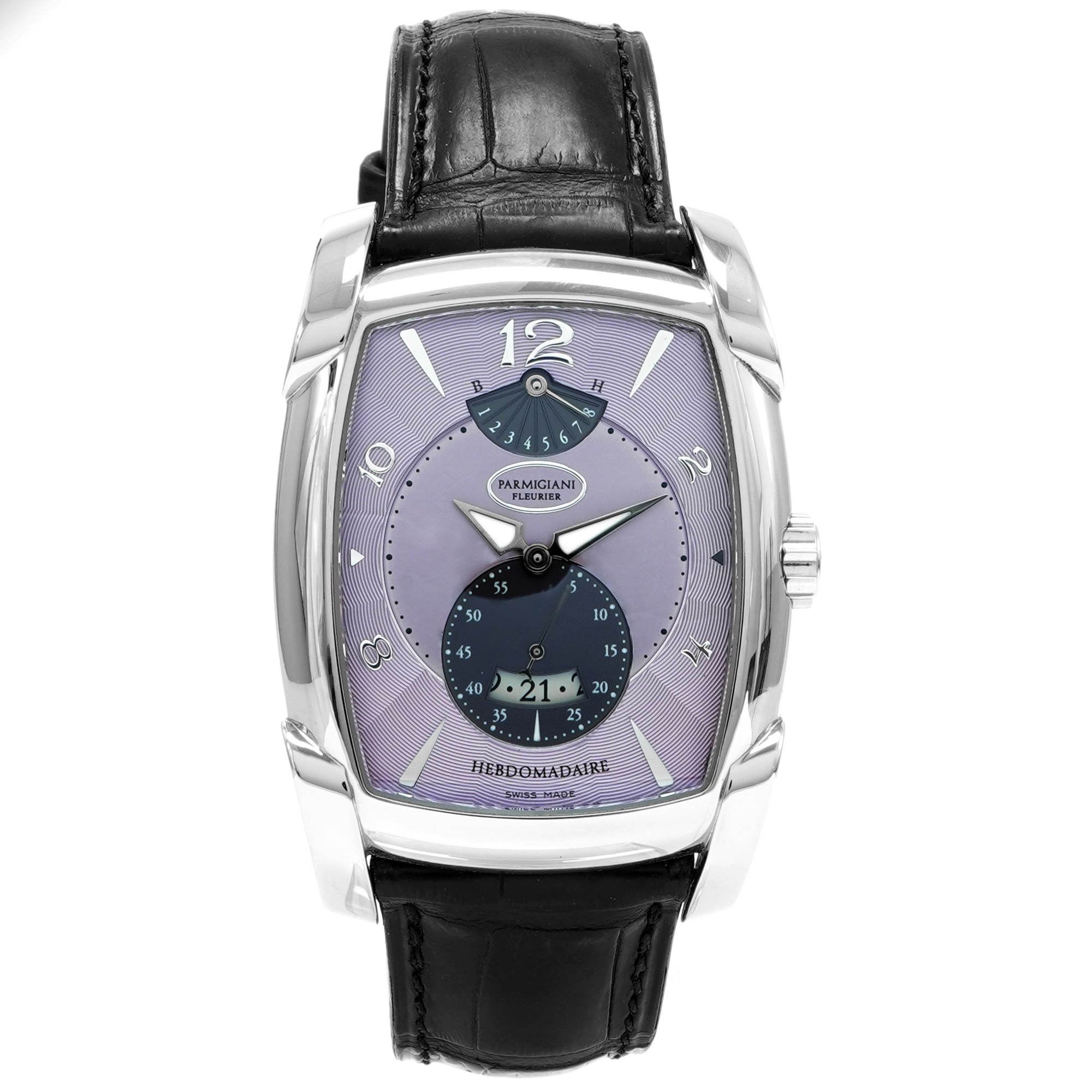 Parmigiani Fleurier Fleurier Kalpa XL Hebdomadaire PF012691.01
