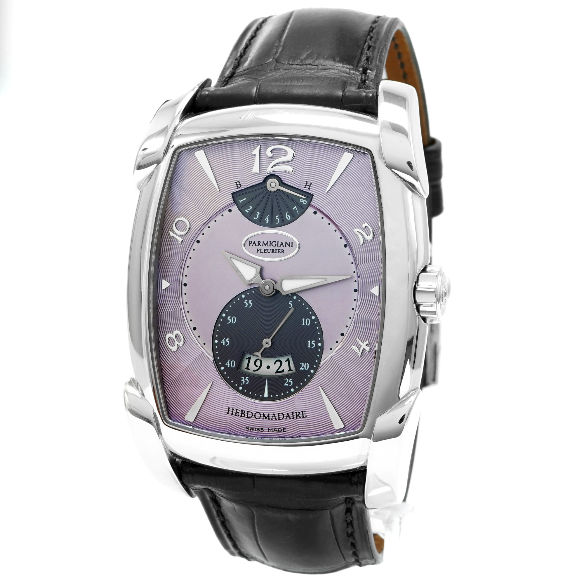 Parmigiani Fleurier Fleurier Kalpa XL Hebdomadaire PF012691.01