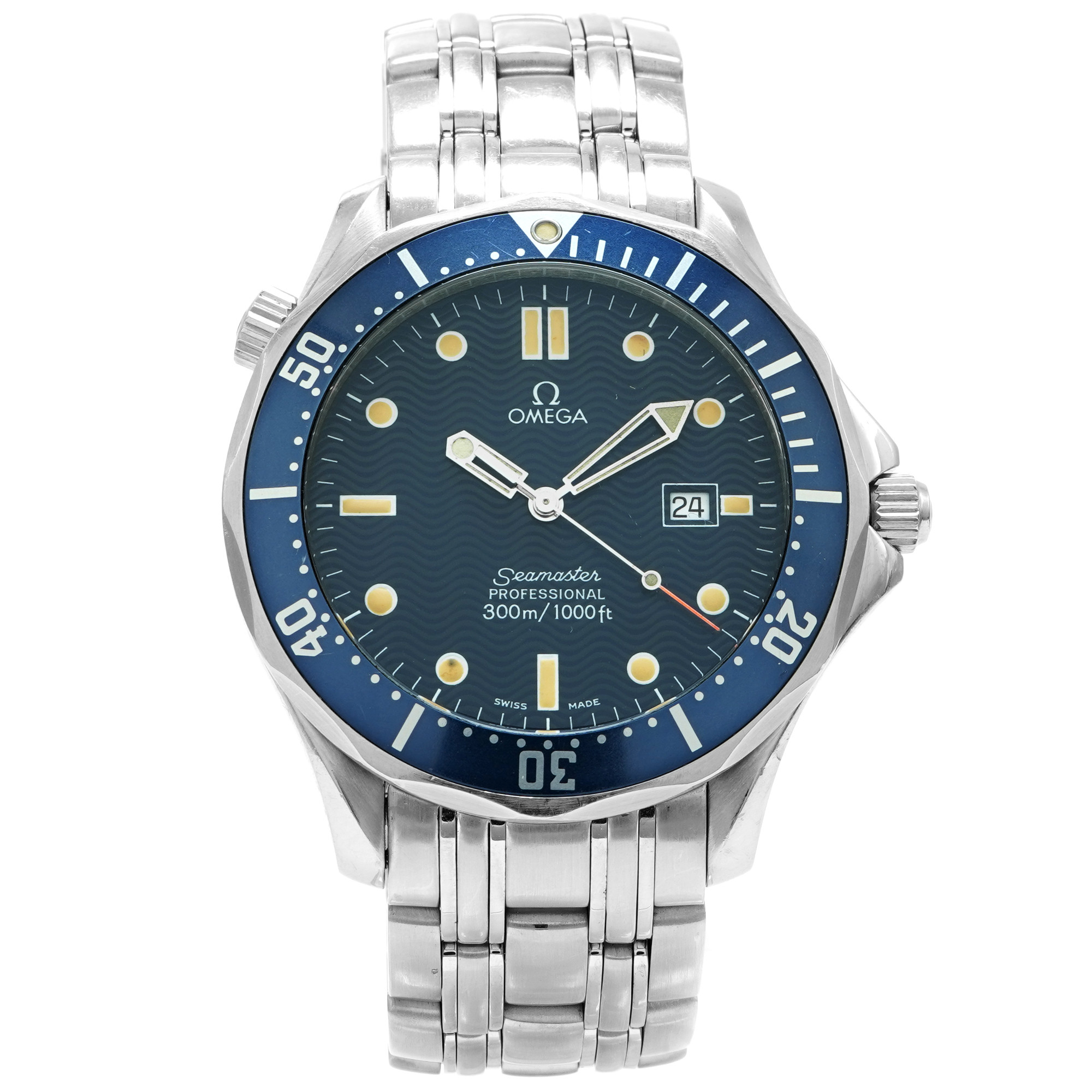 Omega Seamaster Professional 196.1523 - Inventory 7090