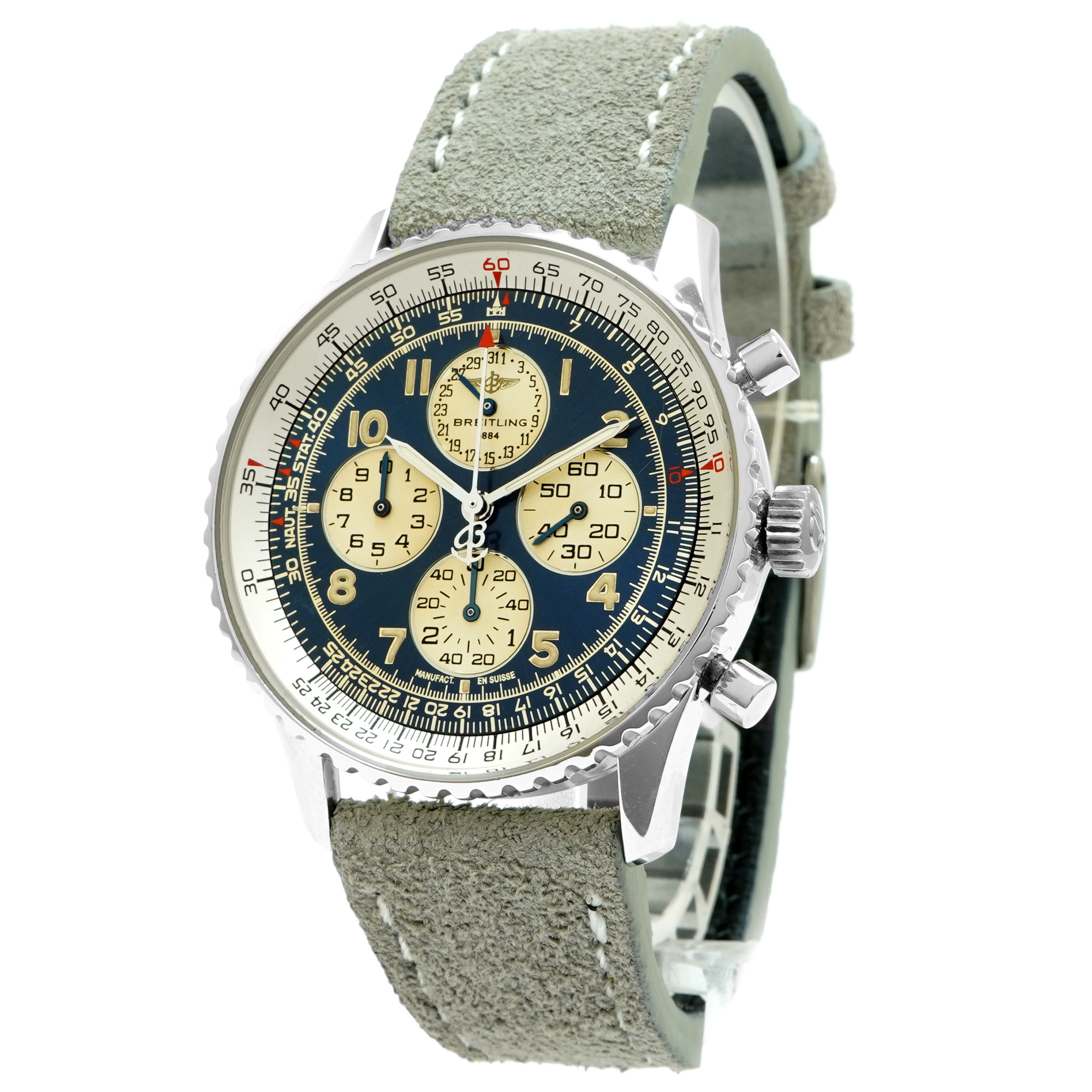 Breitling Navitimer Airborne A33030 *Vintage* - Inventory 7178