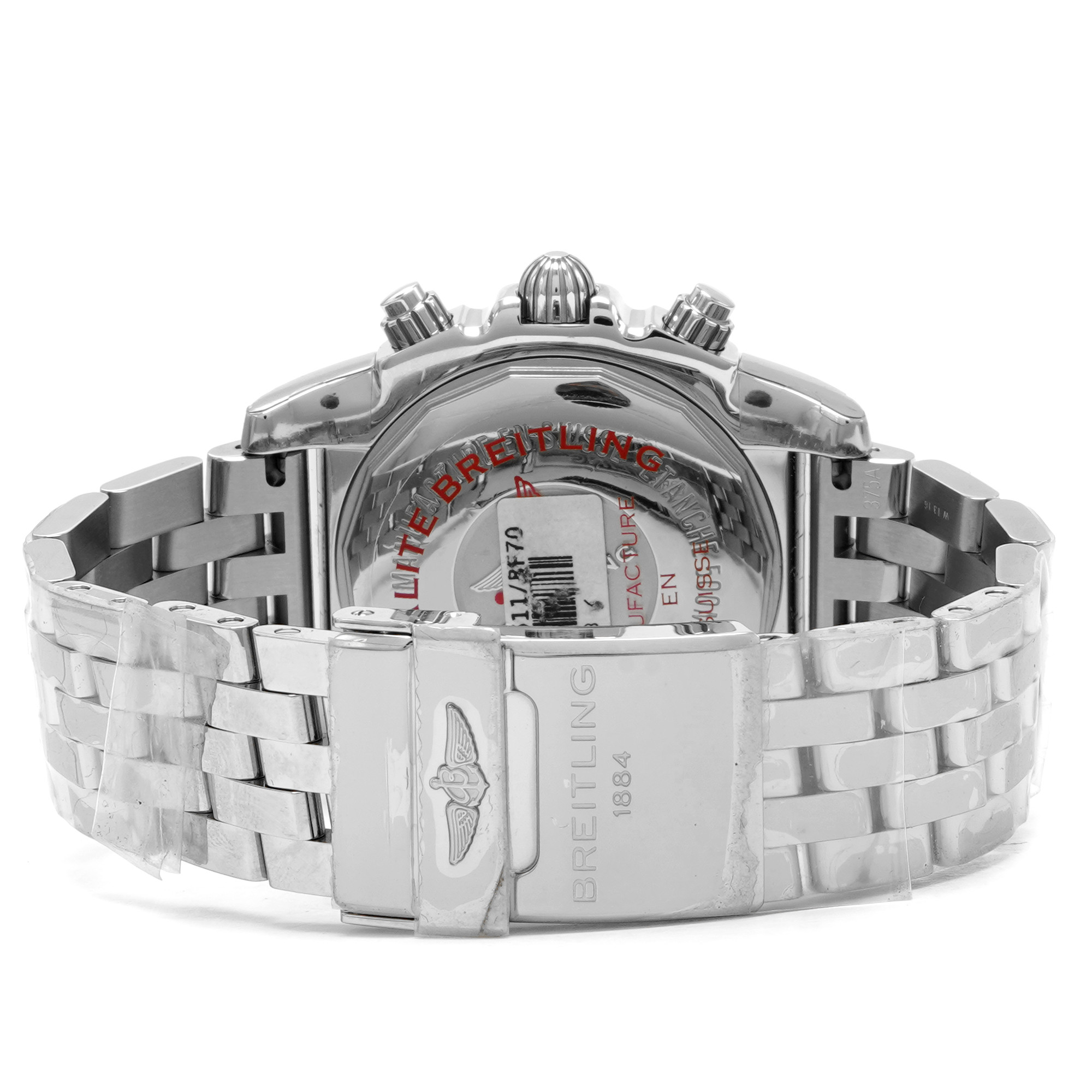 Breitling Chronomat 44 Japan Special Edition AB0115 *Unworn