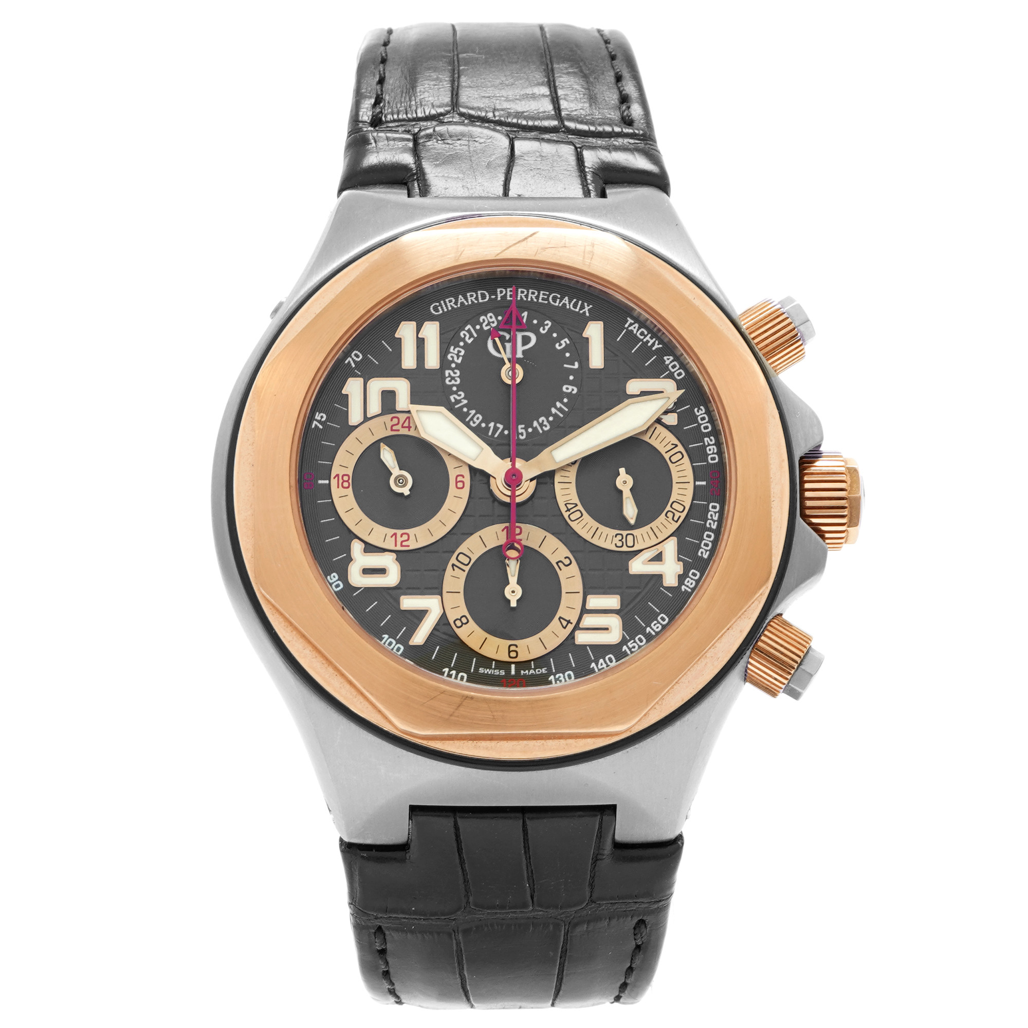 Girard Perregaux Laureato EVO3 80180 - Inventory 7197