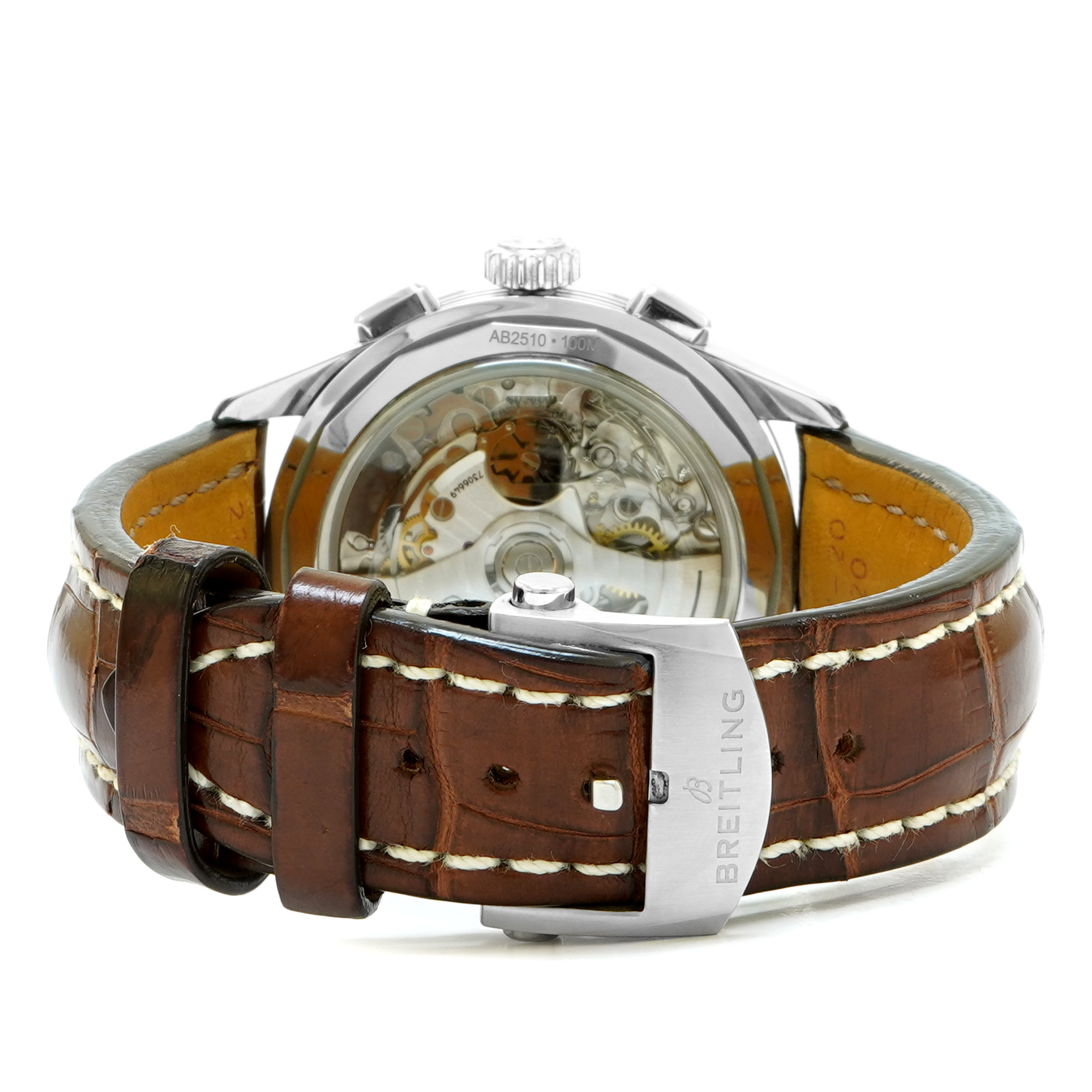 Breitling Premier B25 Datora 42 AB2510 - Inventory 7198