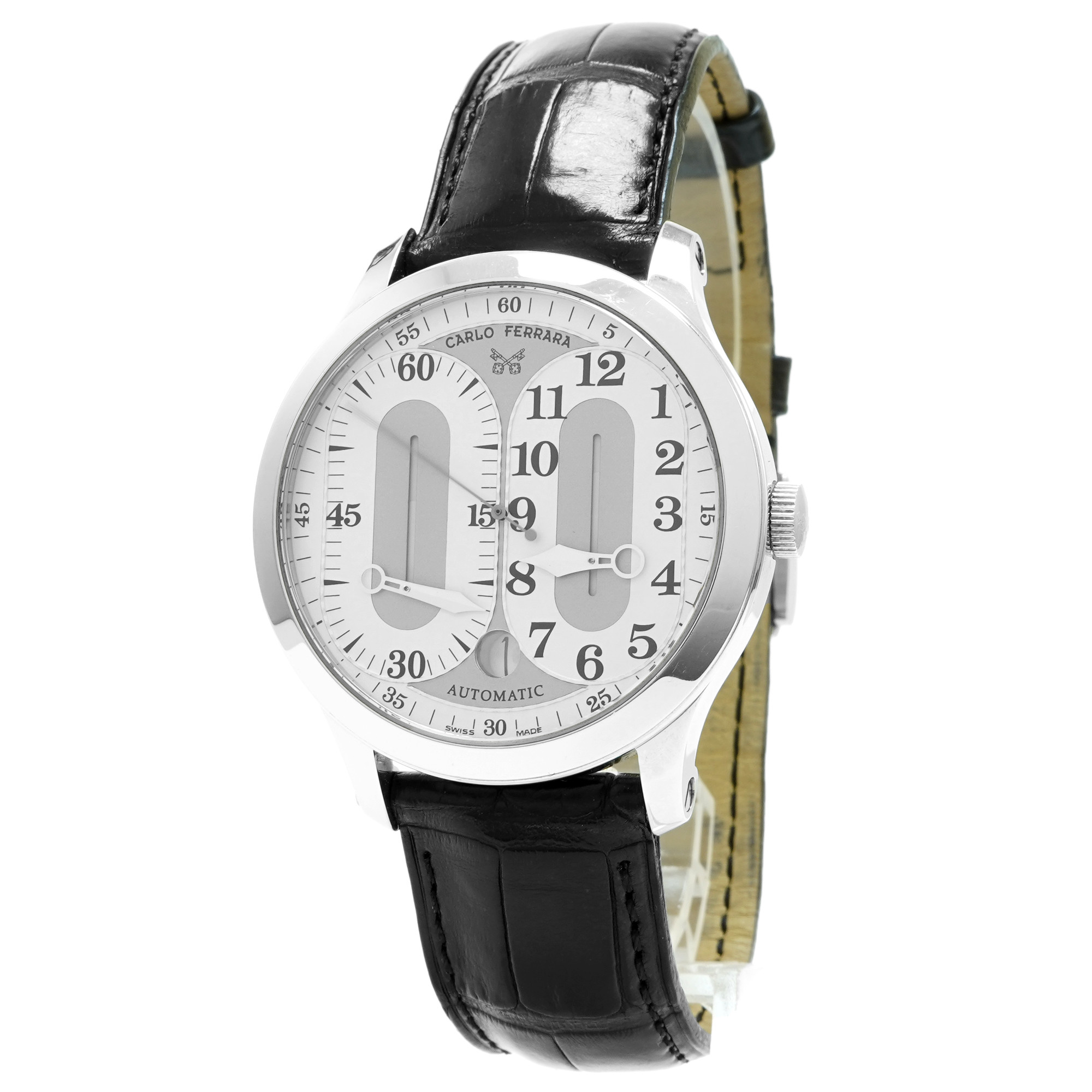 Carlo Ferrara Regolatore MCMXCVII - Inventory 7184 - DelrayWatch.com