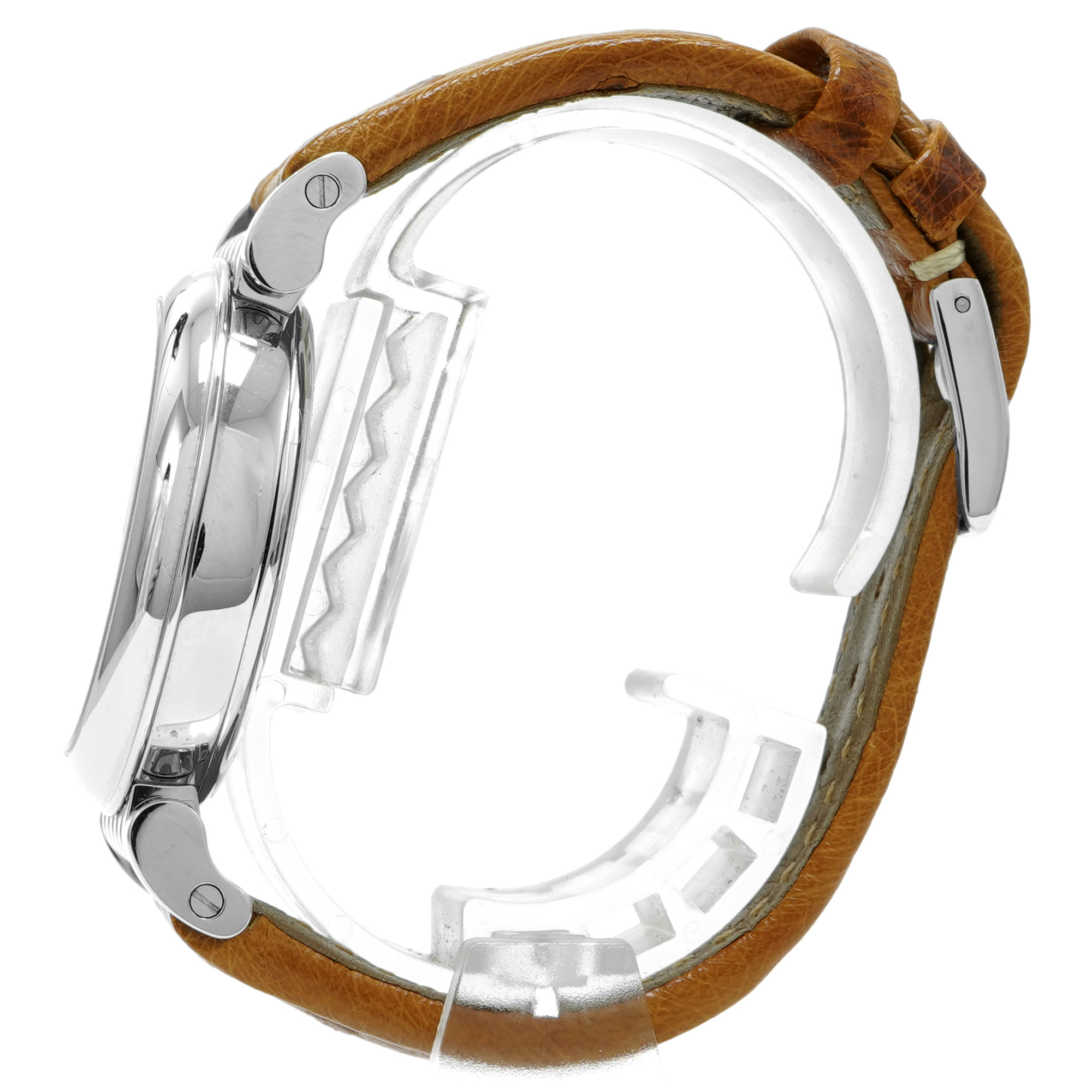 Dubey & Schaldenbrand Spiral Cap White Dial *Limited Edition