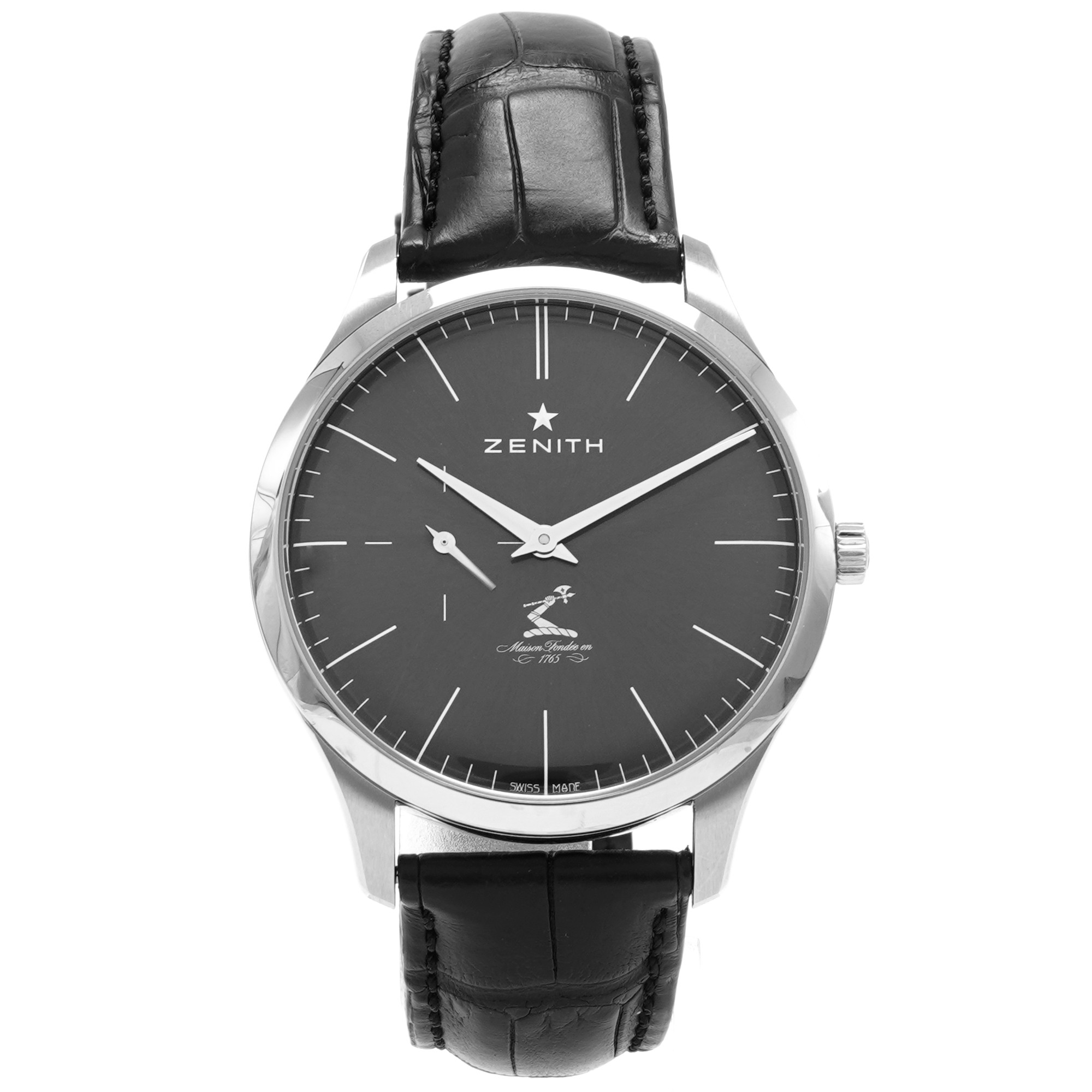 Zenith Elite Ultra Thin Hennessy 250th Anniversary 03.2311.679