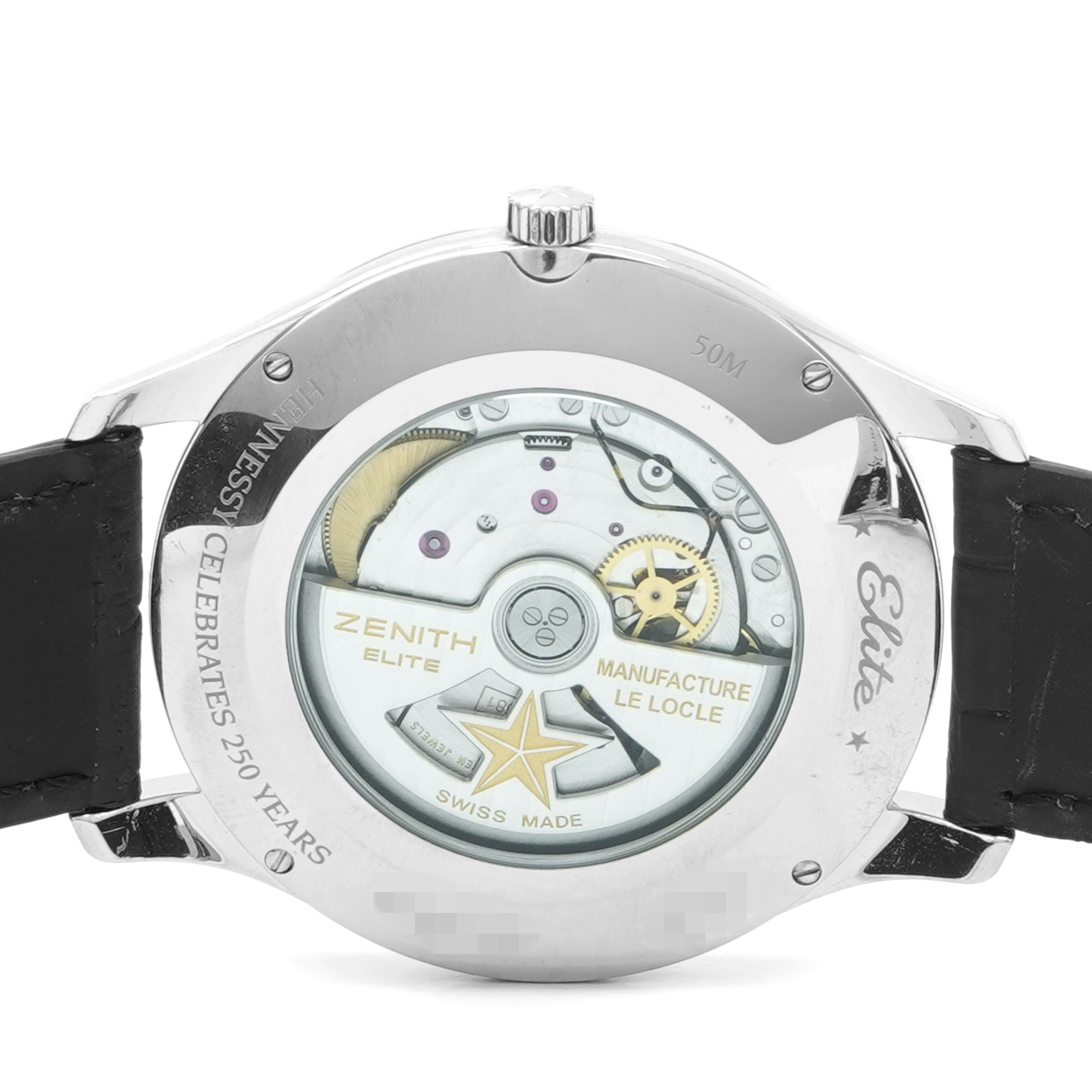 Zenith Elite Ultra Thin Hennessy 250th Anniversary 03.2311.679