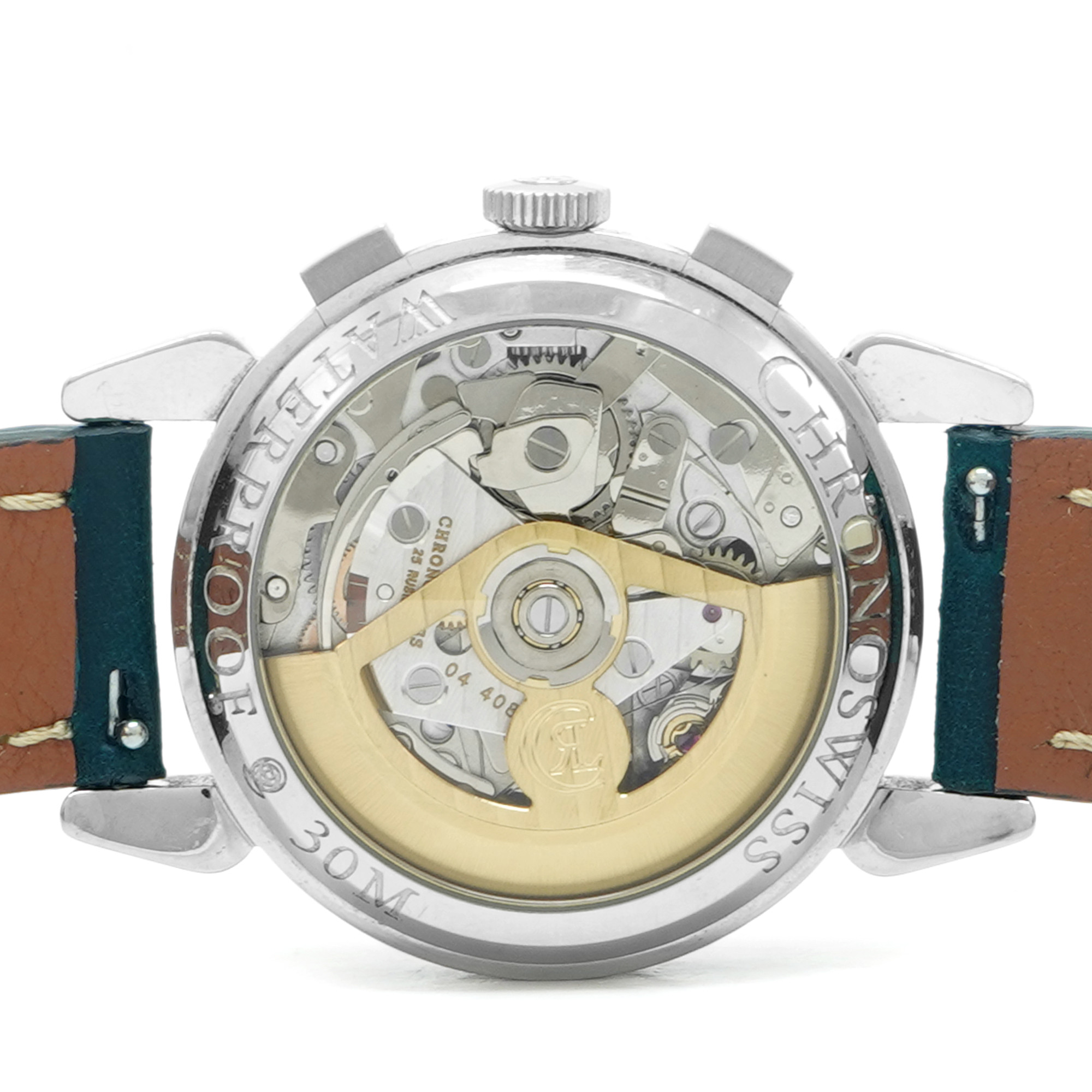 Chronoswiss Klassik Chronograph CH7403. -Inventory 7285