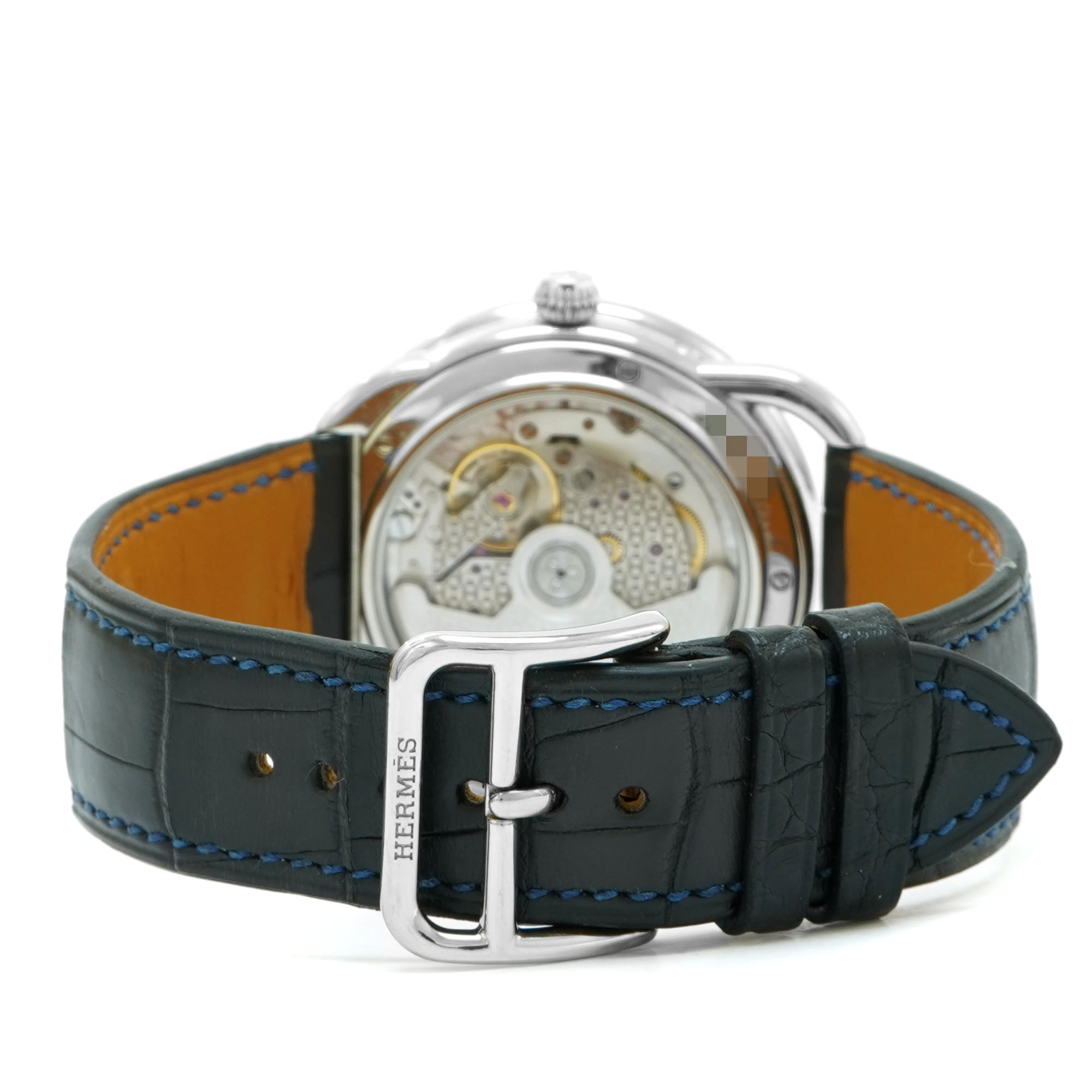 Hermes Arceau Petite Lune Automatic AR7M.510 - Inventory 7333