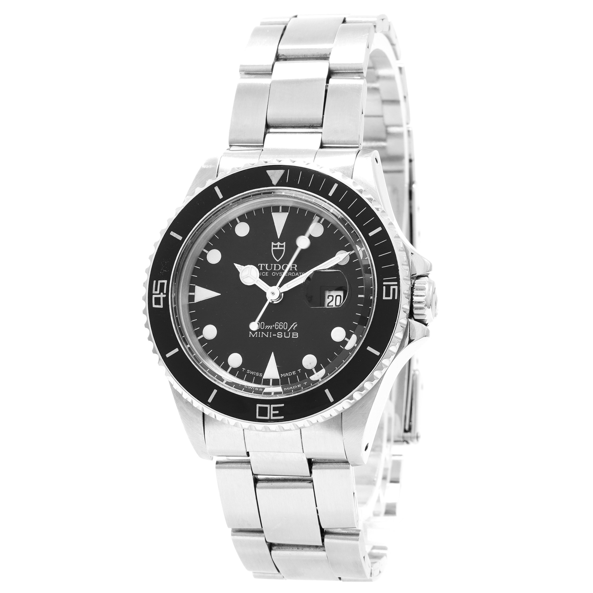 Tudor Mini-Sub Submariner 73090 - Inventory 7309 - DelrayWatch.com