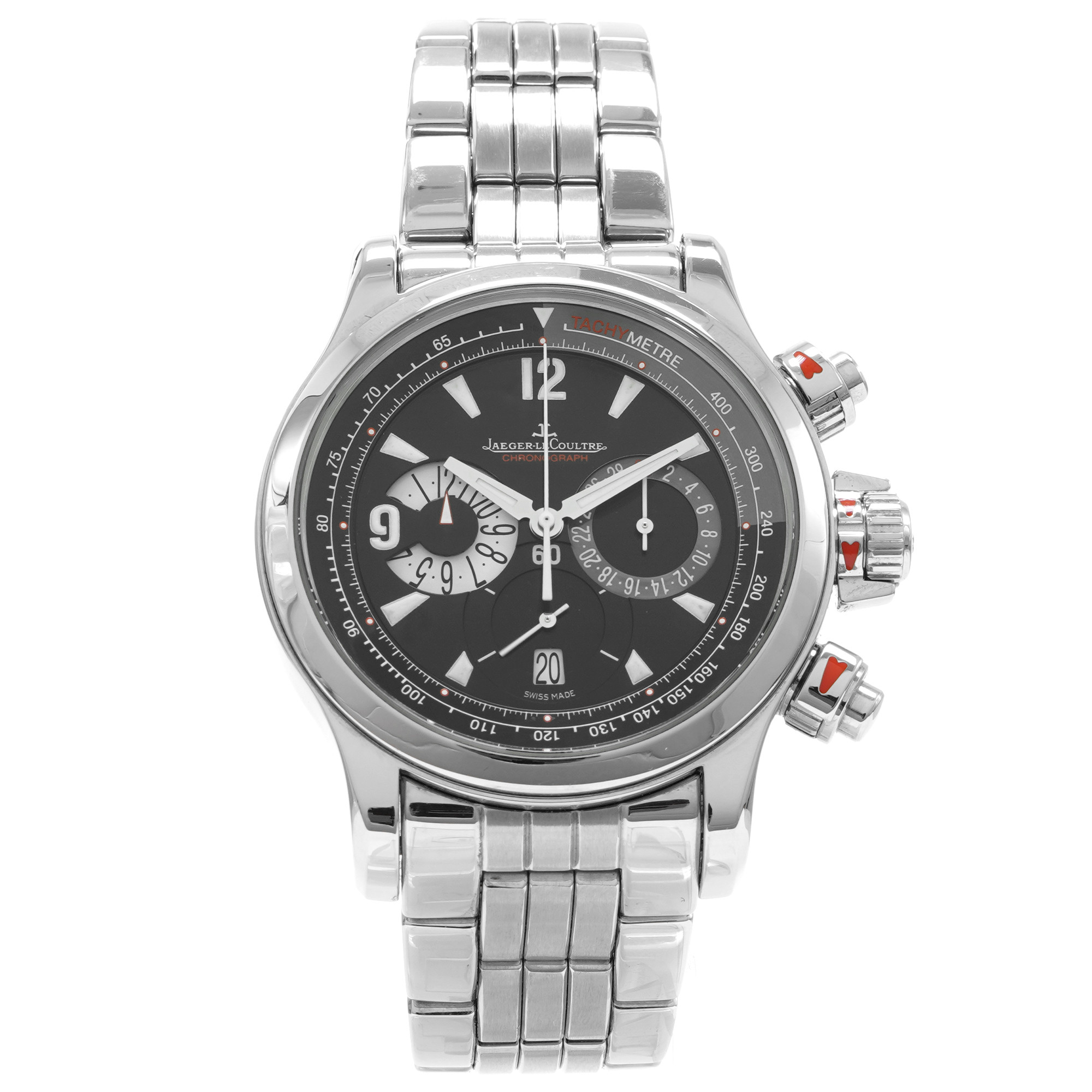 Jaeger LeCoultre Master Compressor Q1758170 - Inventory 7021