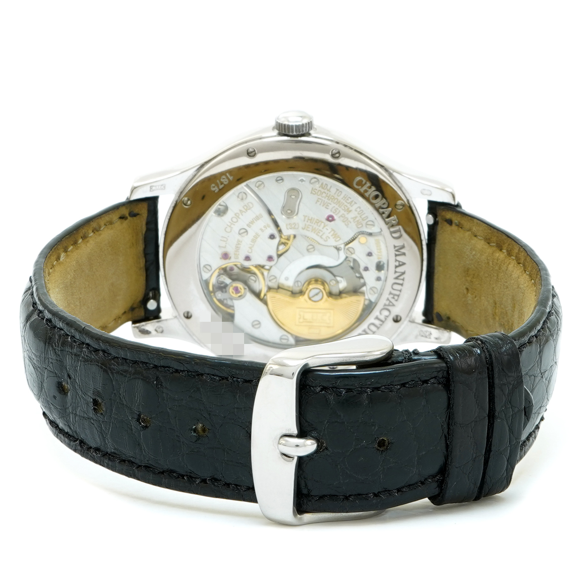 Chopard Luc Chopard Geneve Automatic 1937 Classic 161937-5001 K2