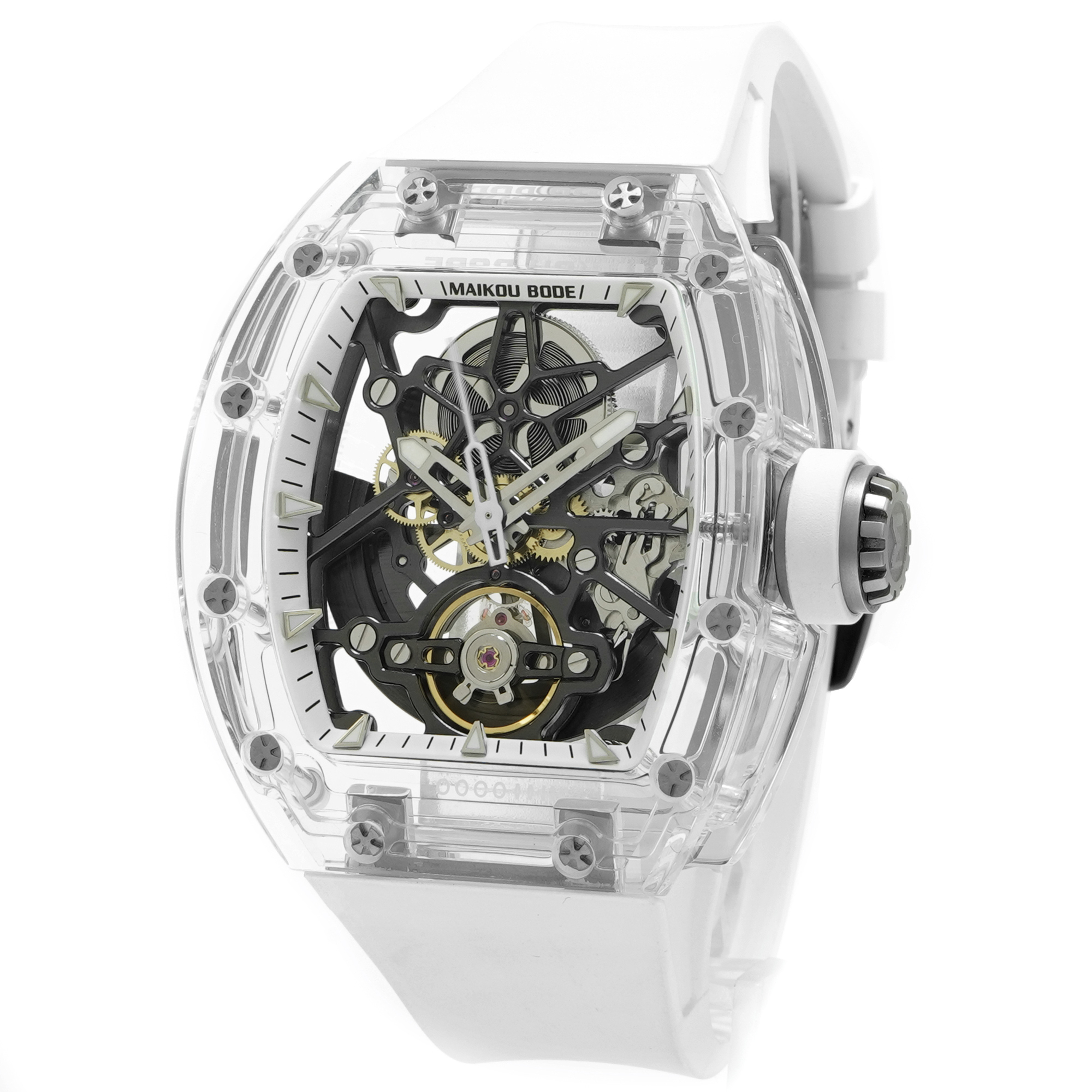 Maikou Bode Automatic MB.001.3 *2025* *Unworn* - Inventory