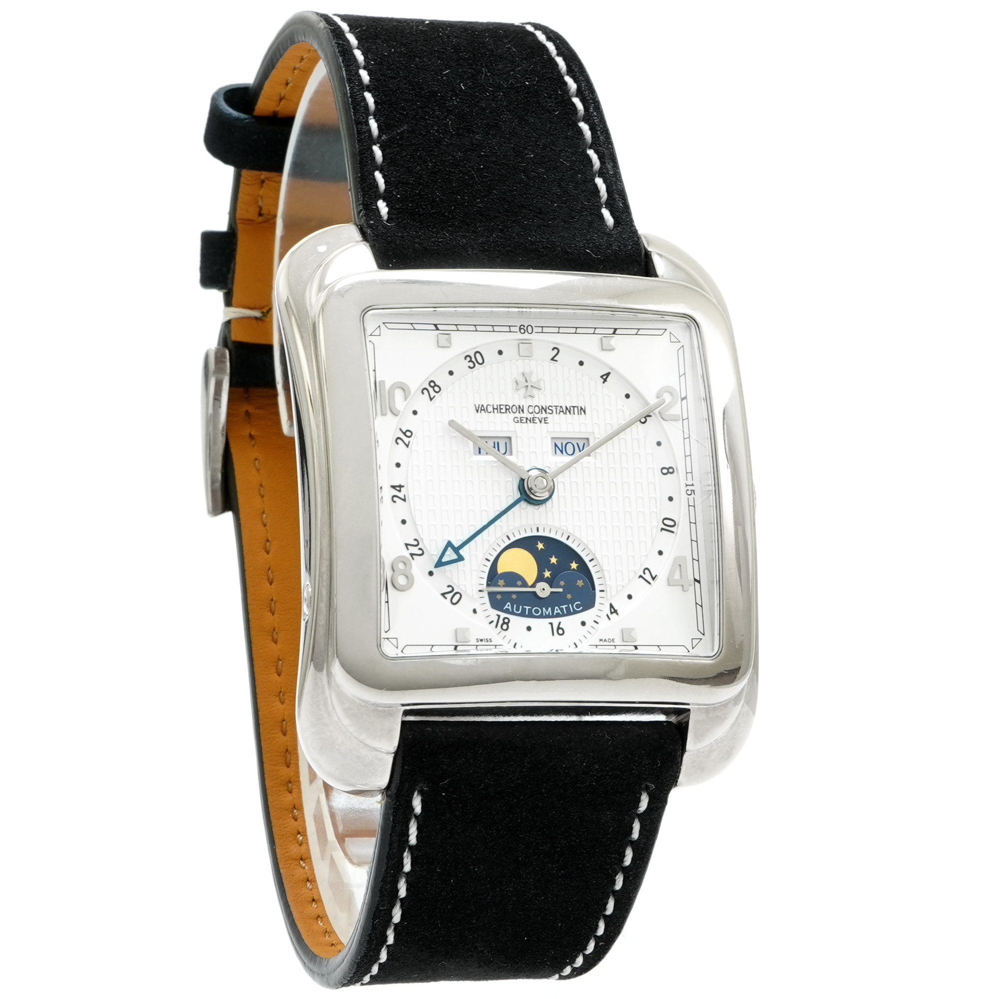 Vacheron Constantin Les Historiques Toledo Automatic - Inventory