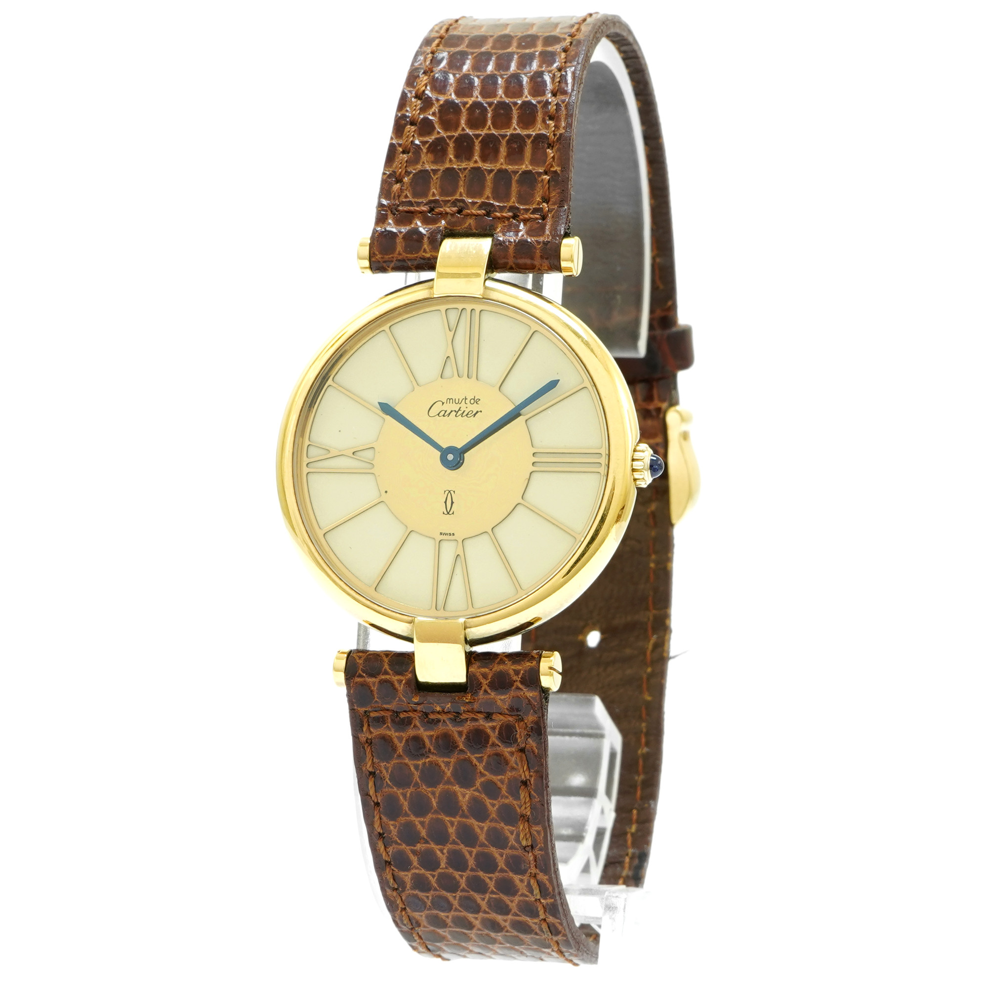 Cartier must de Cartier Ronde Vendome 590003 - Inventory - 7546