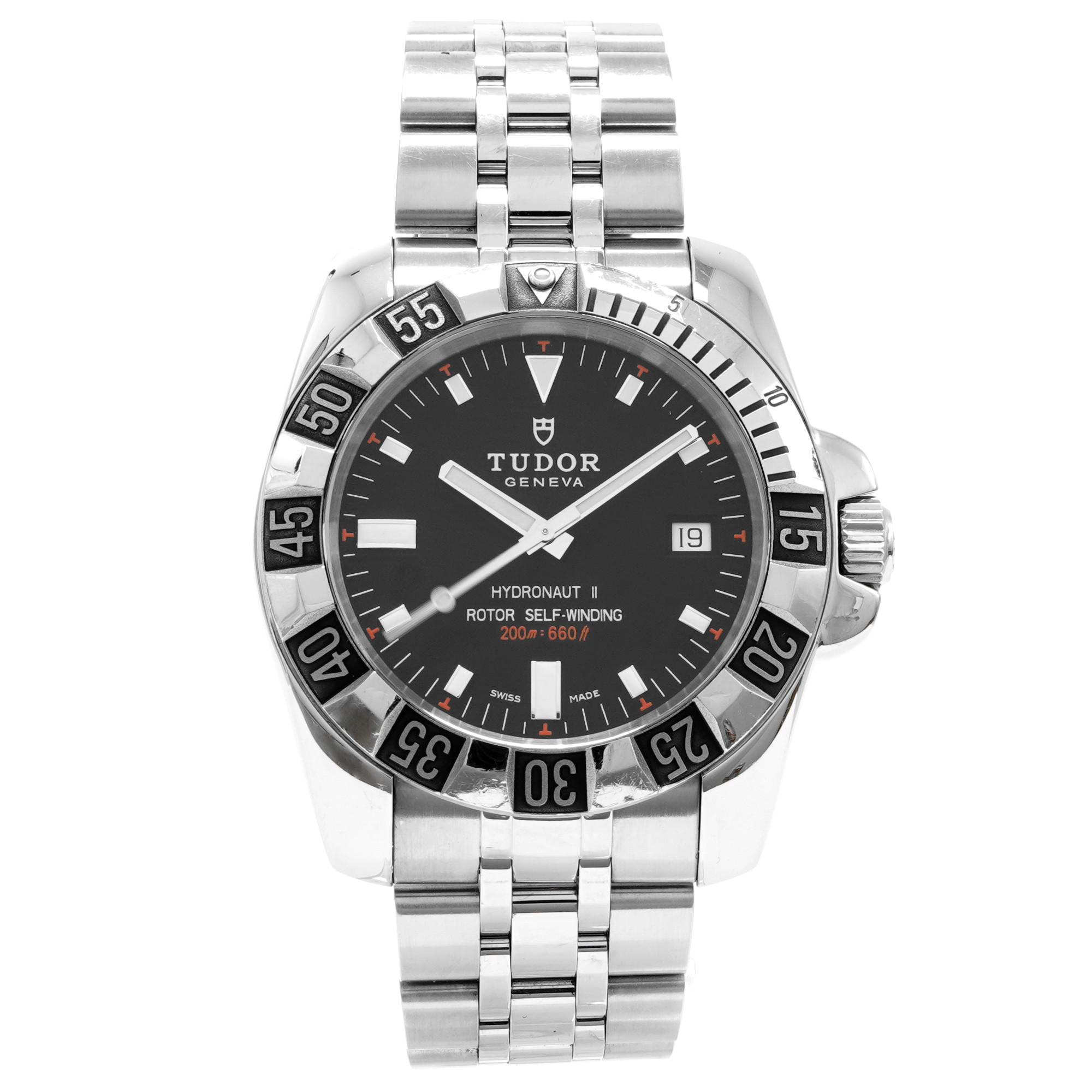 Tudor Hydronaut II 20030 - Invenotry 7566 - DelrayWatch.com