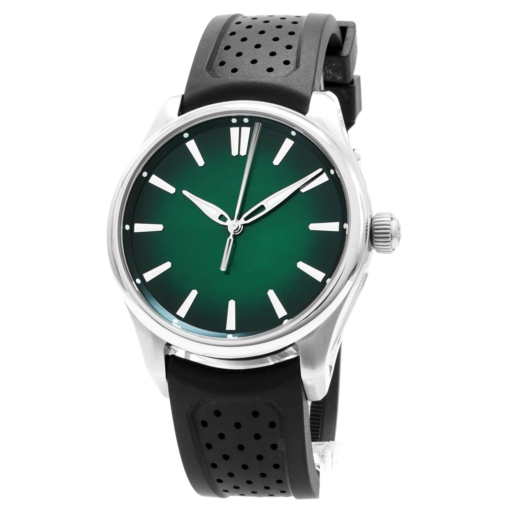 H Moser Pioneer Centre Seconds Cosmic Green 3201.1201 *2025