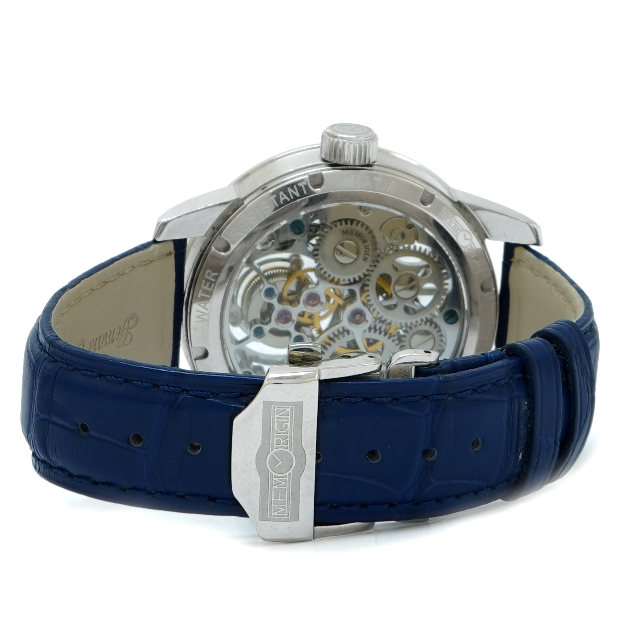 Memorigin M-Series Tourbillon MO1005G *Unworn* - Inventory 7497