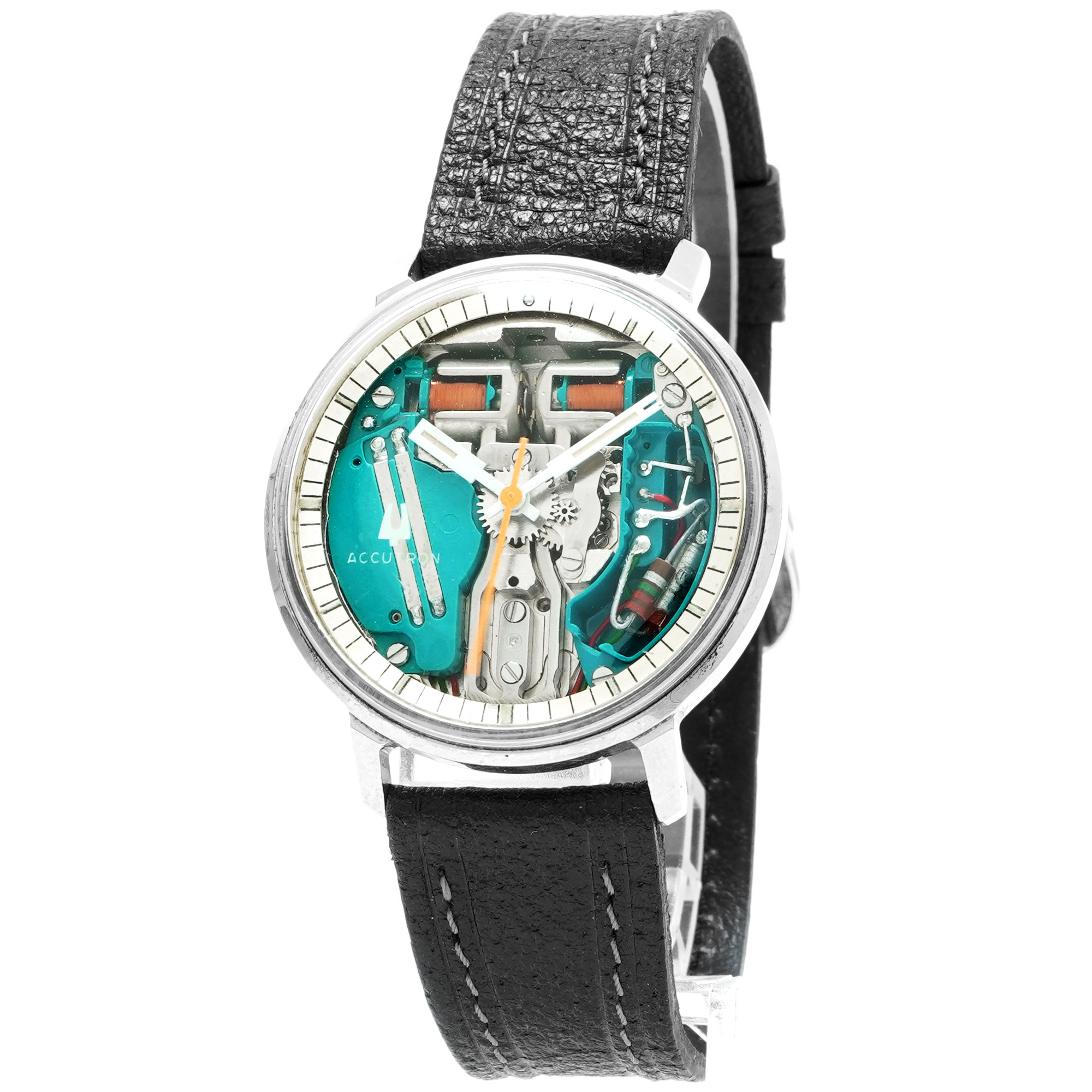 Vintage Bulova Spaceview Watch Vintage Bulova Accutron Spaceview