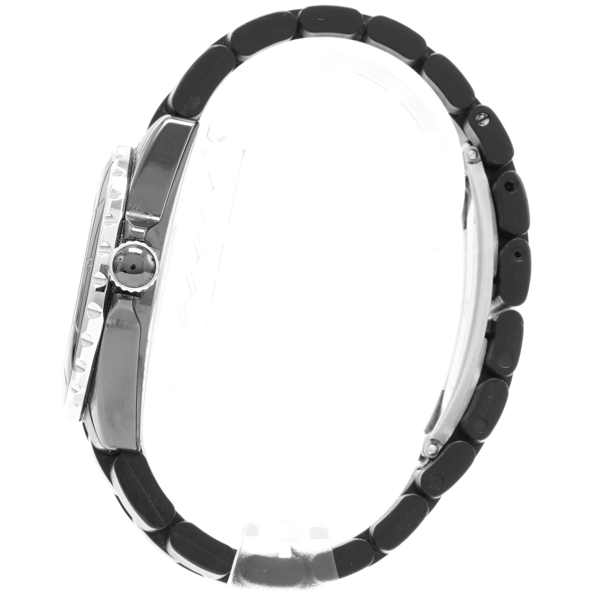 Chanel J12 Automatic H0685 Rubber Bracelet - Inventory 7737